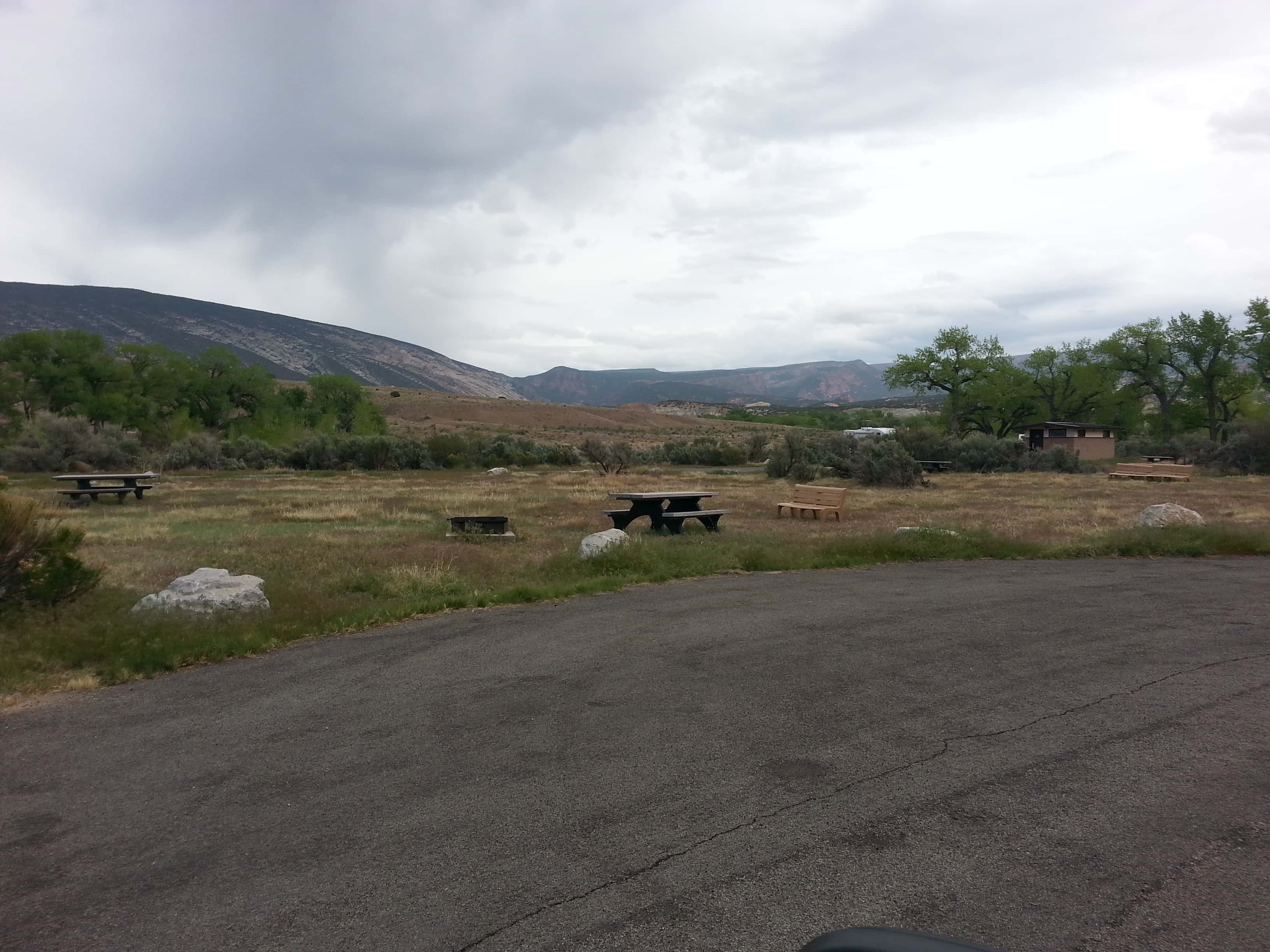 Green River Campground