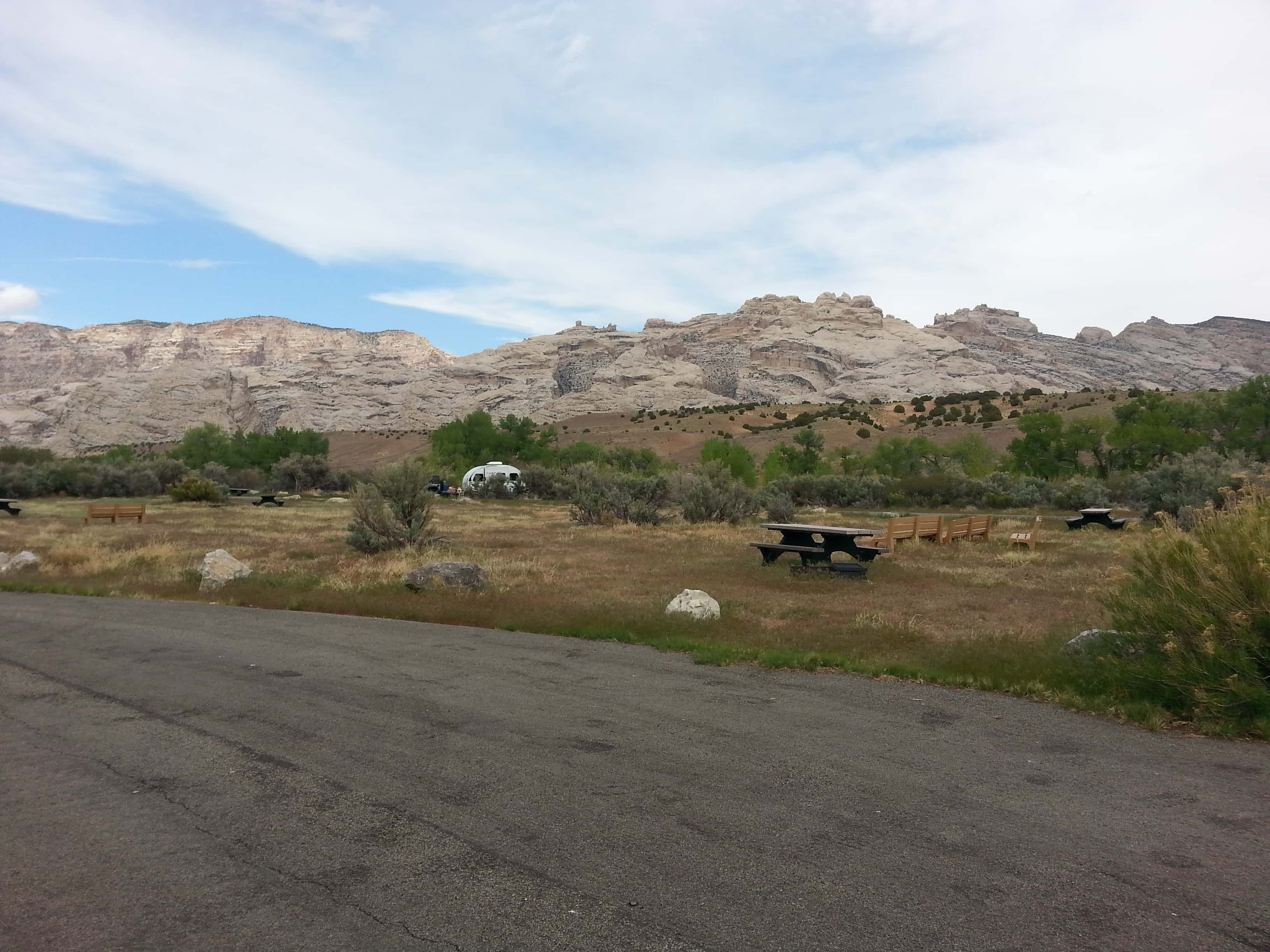 Green River Campground
