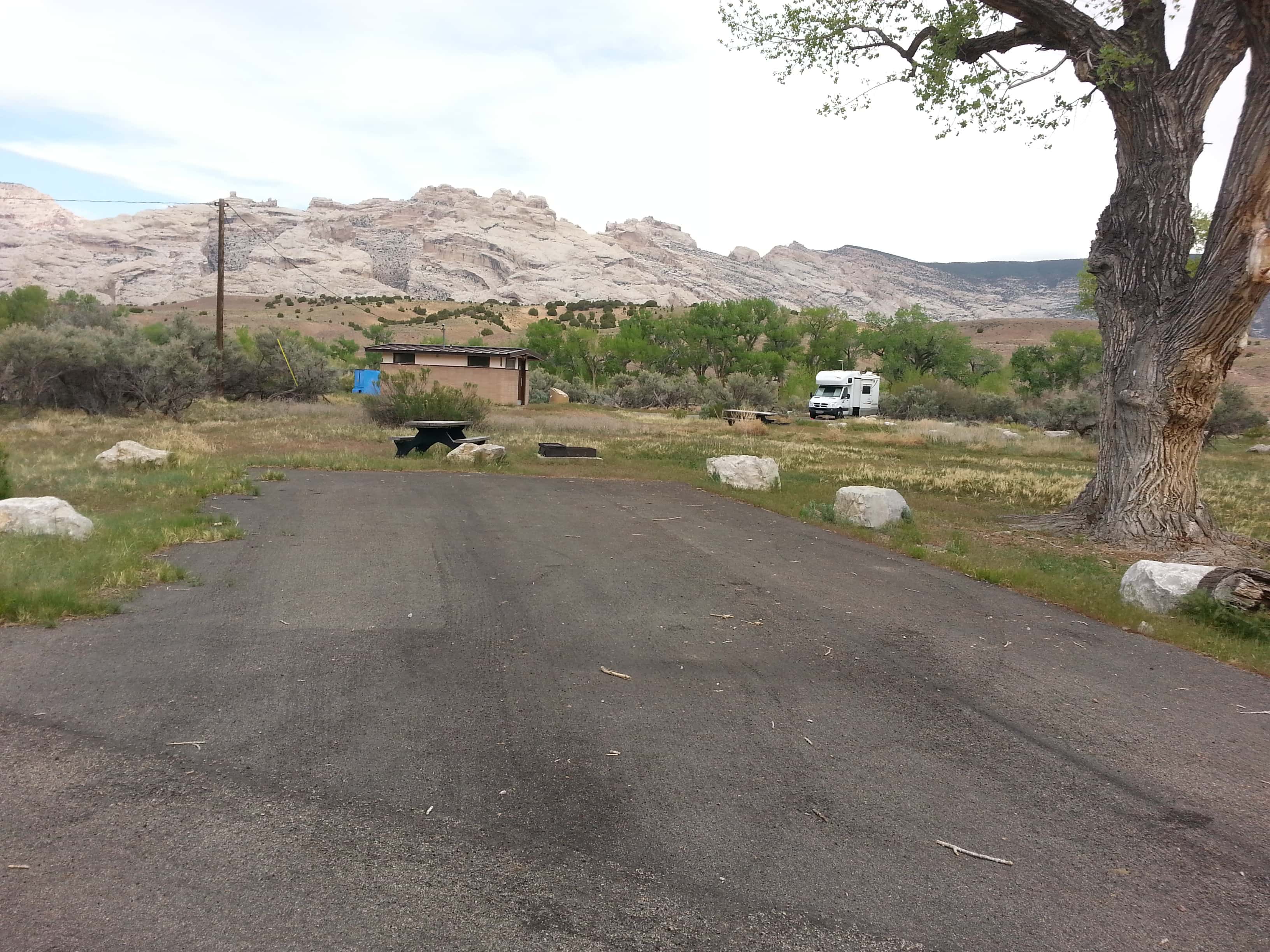 Green River Campground