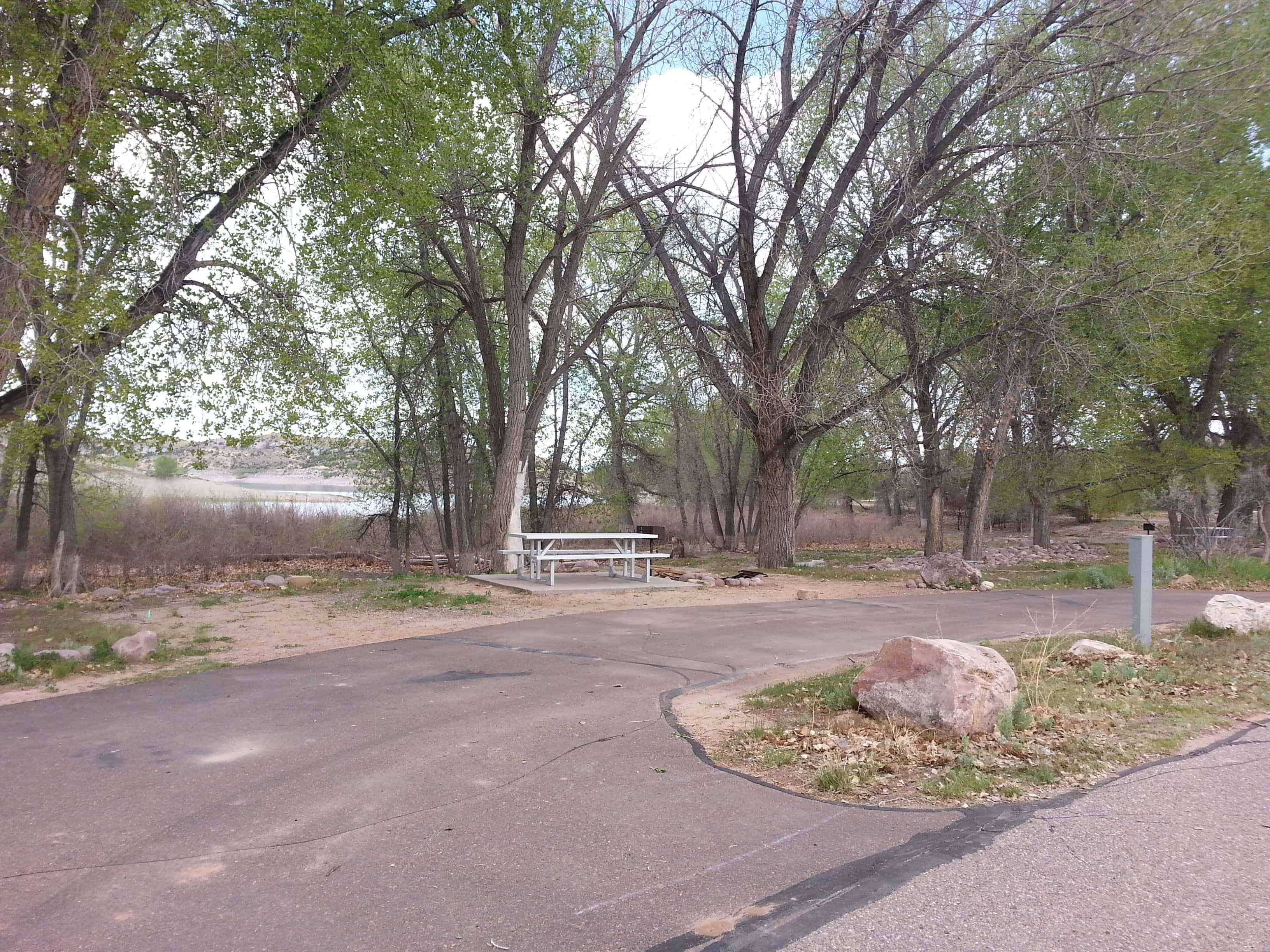 Steinaker State Park Campground