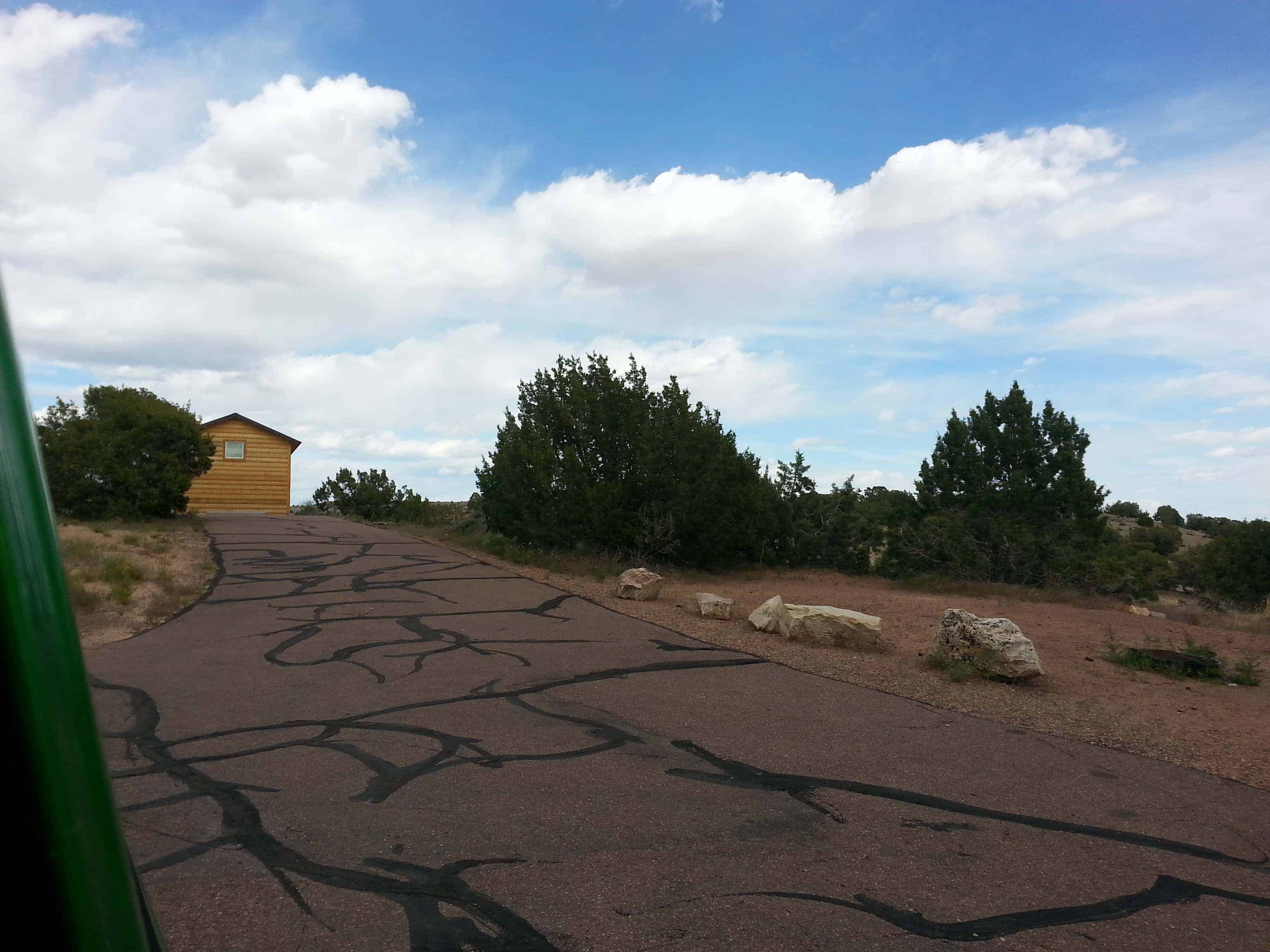 Steinaker State Park Campground