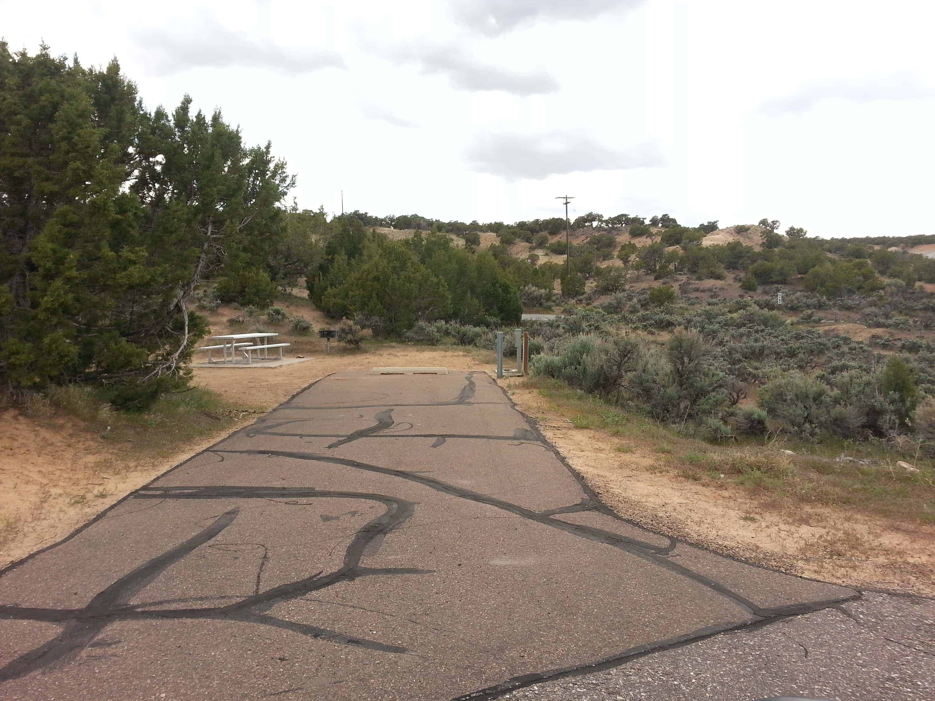 Steinaker State Park Campground