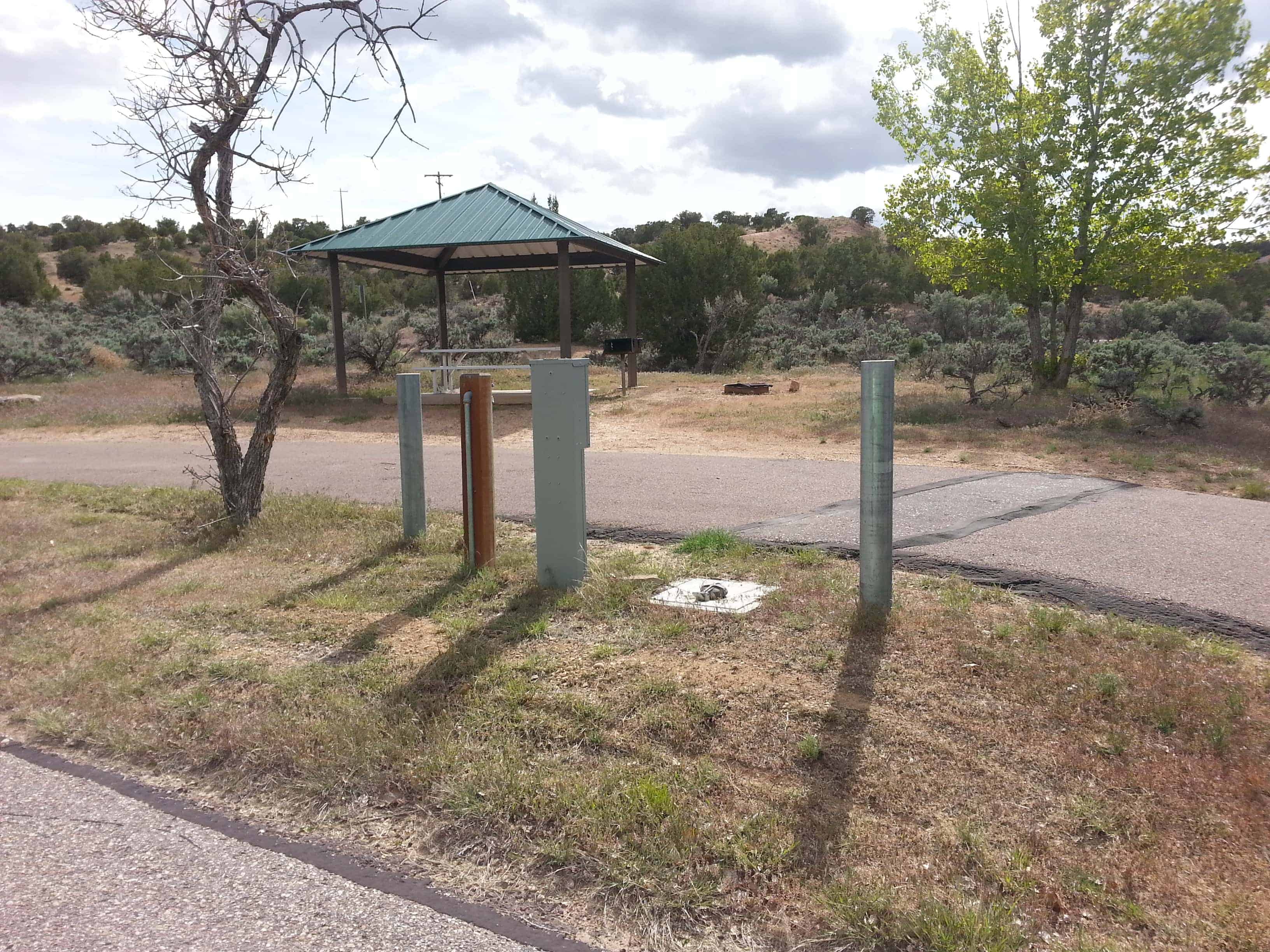 Steinaker State Park Campground