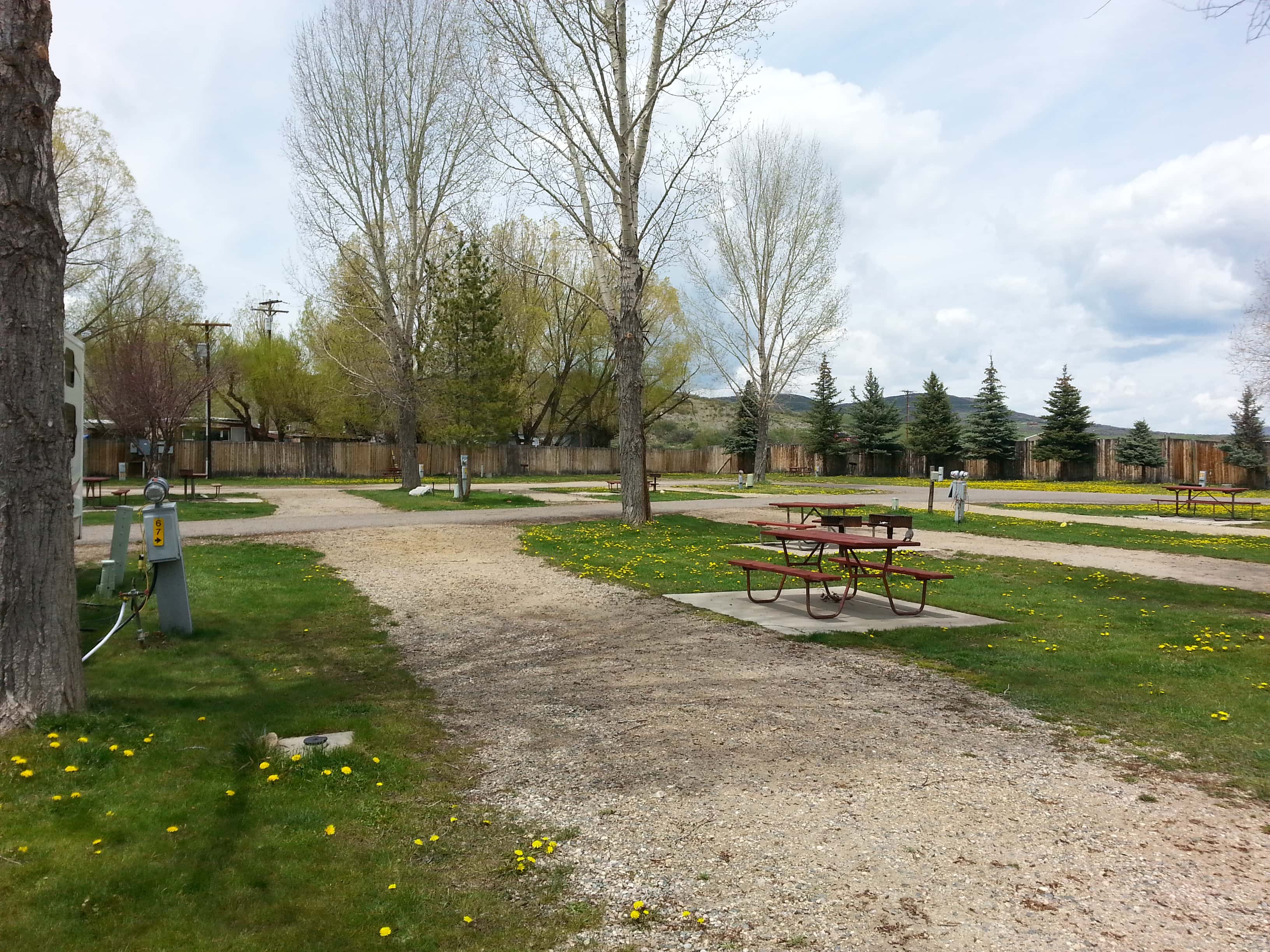 Steamboat Springs KOA