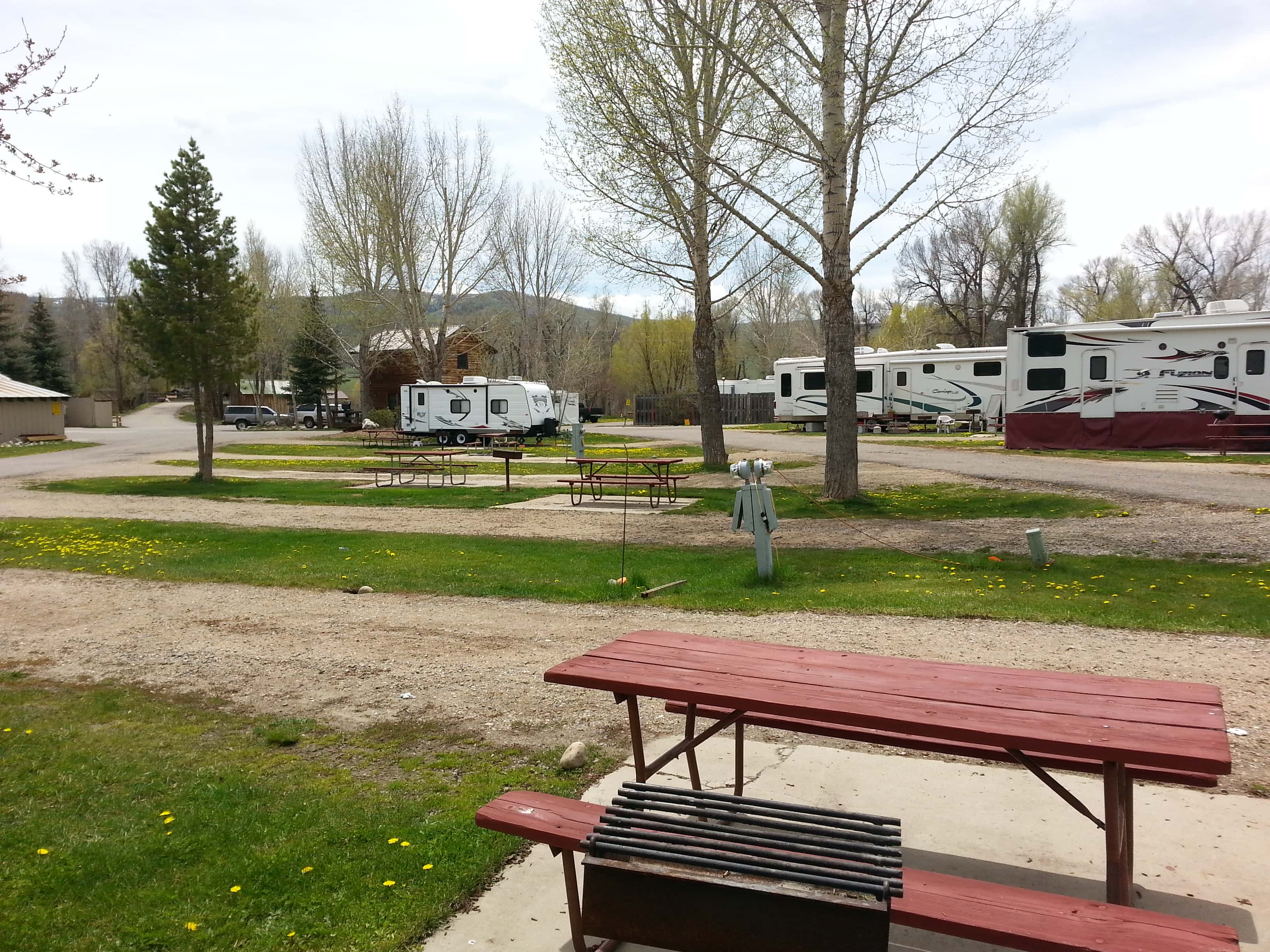 Steamboat Springs KOA