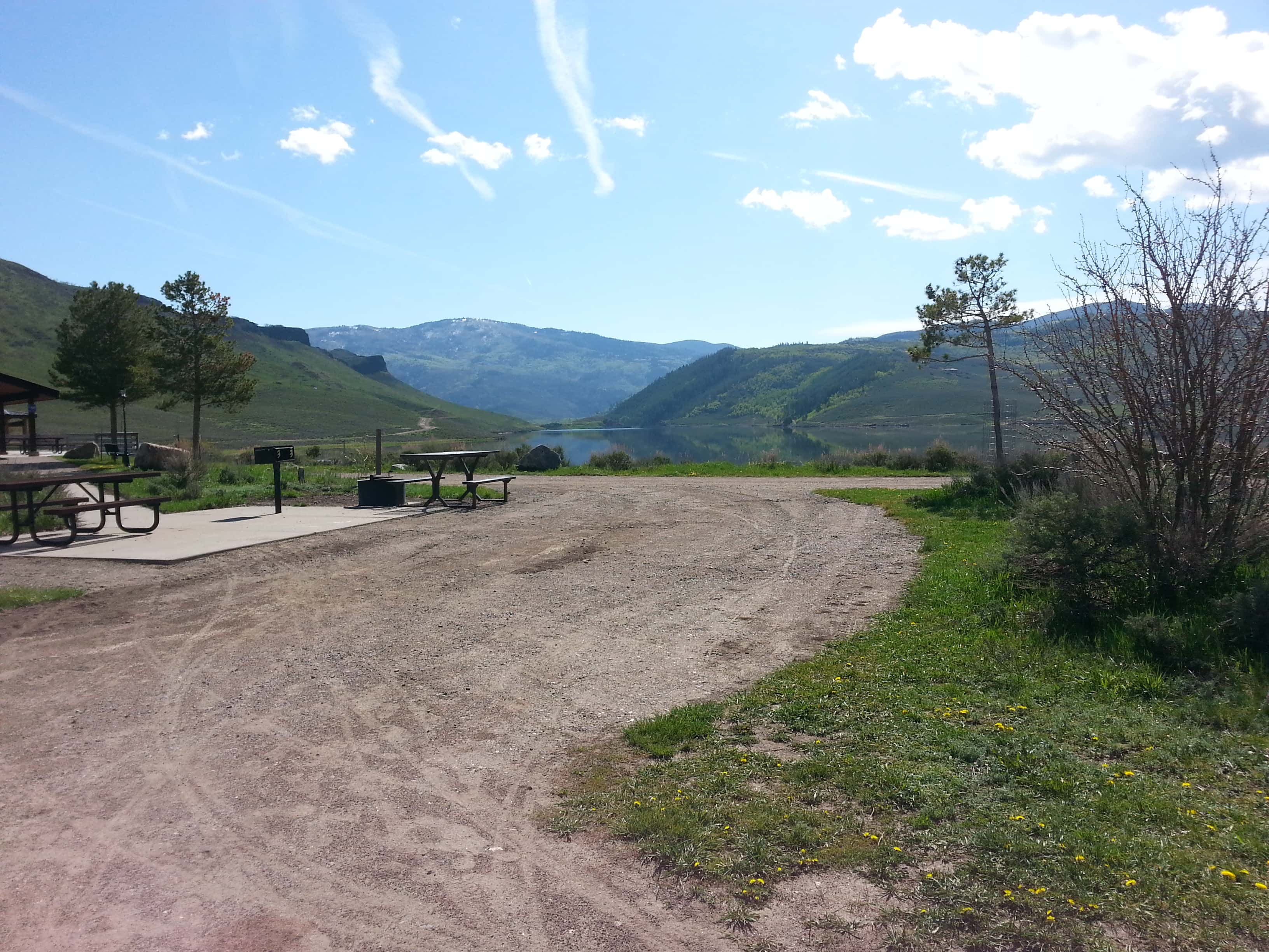 Stagecoach State Park