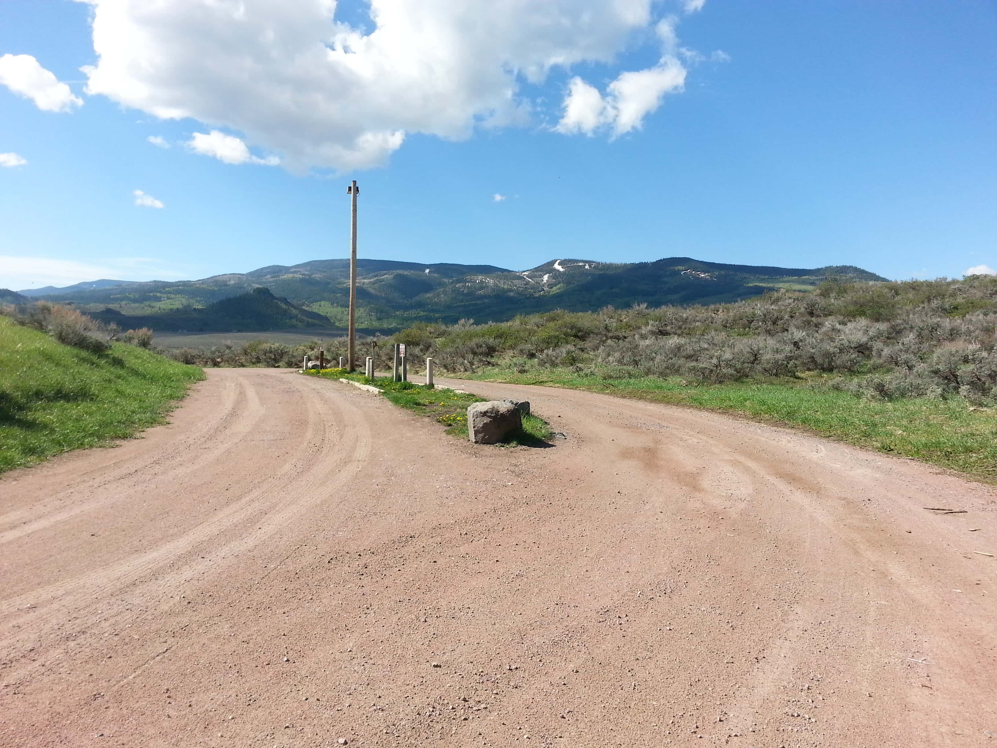 Stagecoach State Park