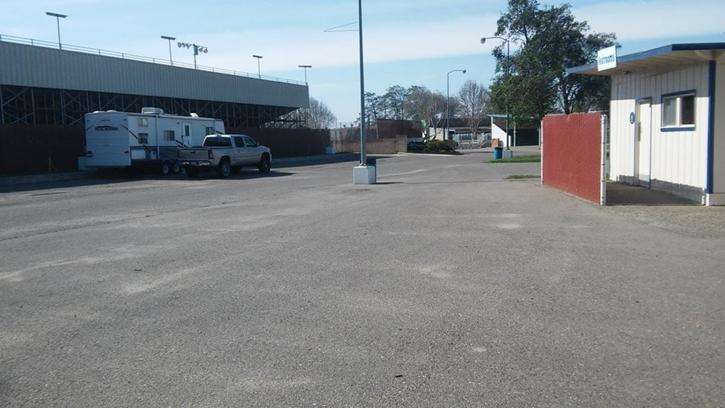 Santa Maria Fairpark RV Sites