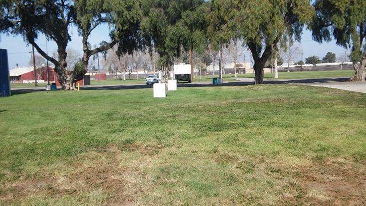 Santa Maria Fairpark RV Sites