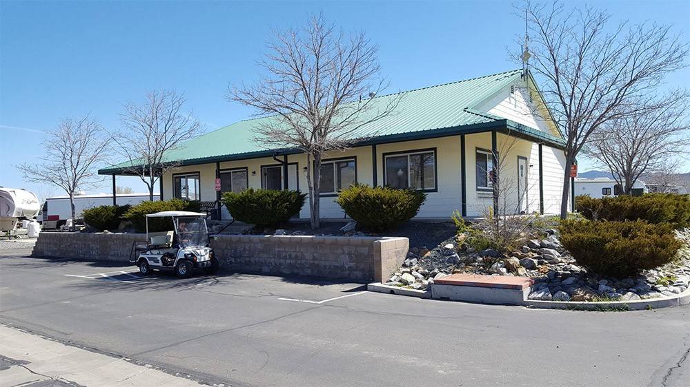 Silver City RV Resort