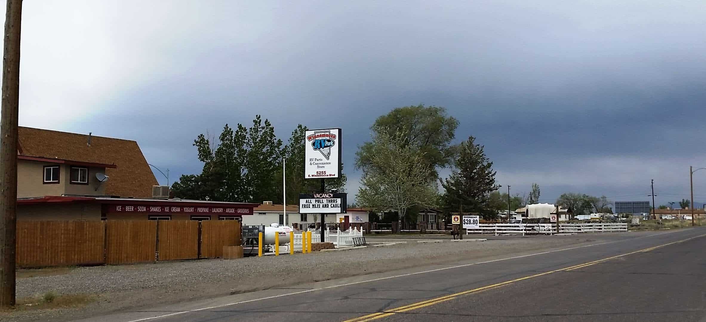 Winnemucca RV Park