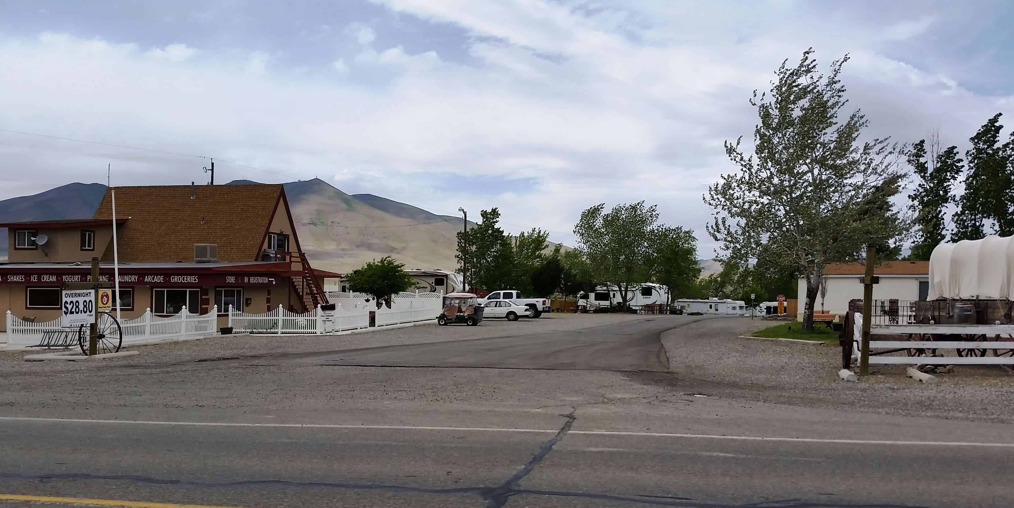Winnemucca RV Park