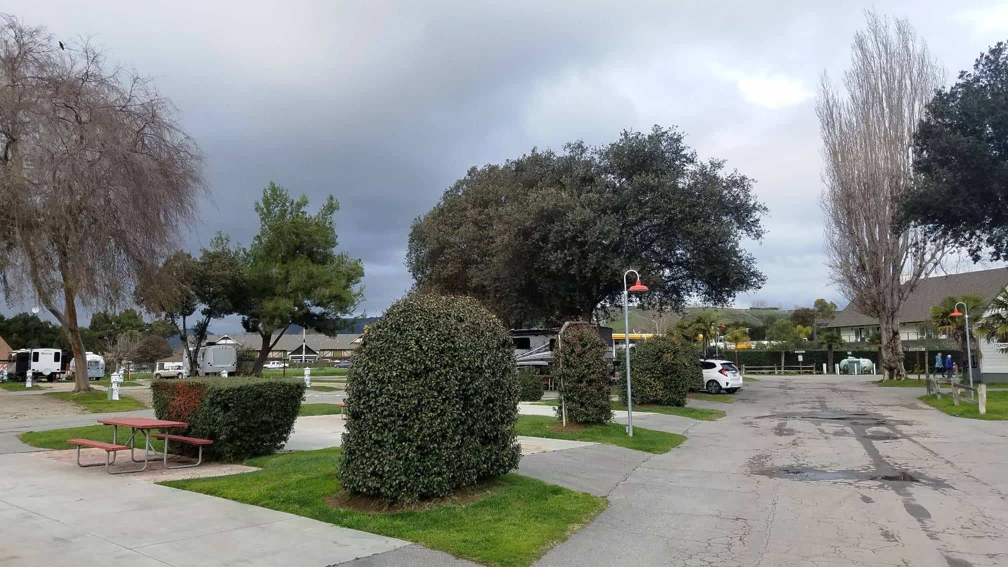 Flying Flags RV Resort & Campground