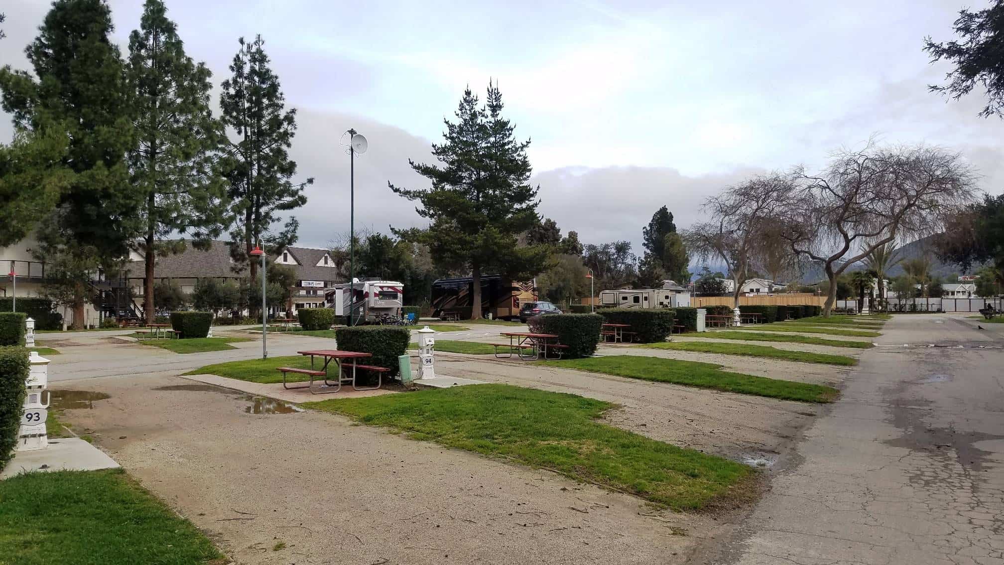Flying Flags RV Resort & Campground