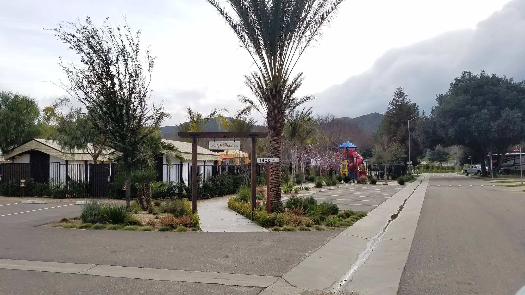 Flying Flags RV Resort & Campground