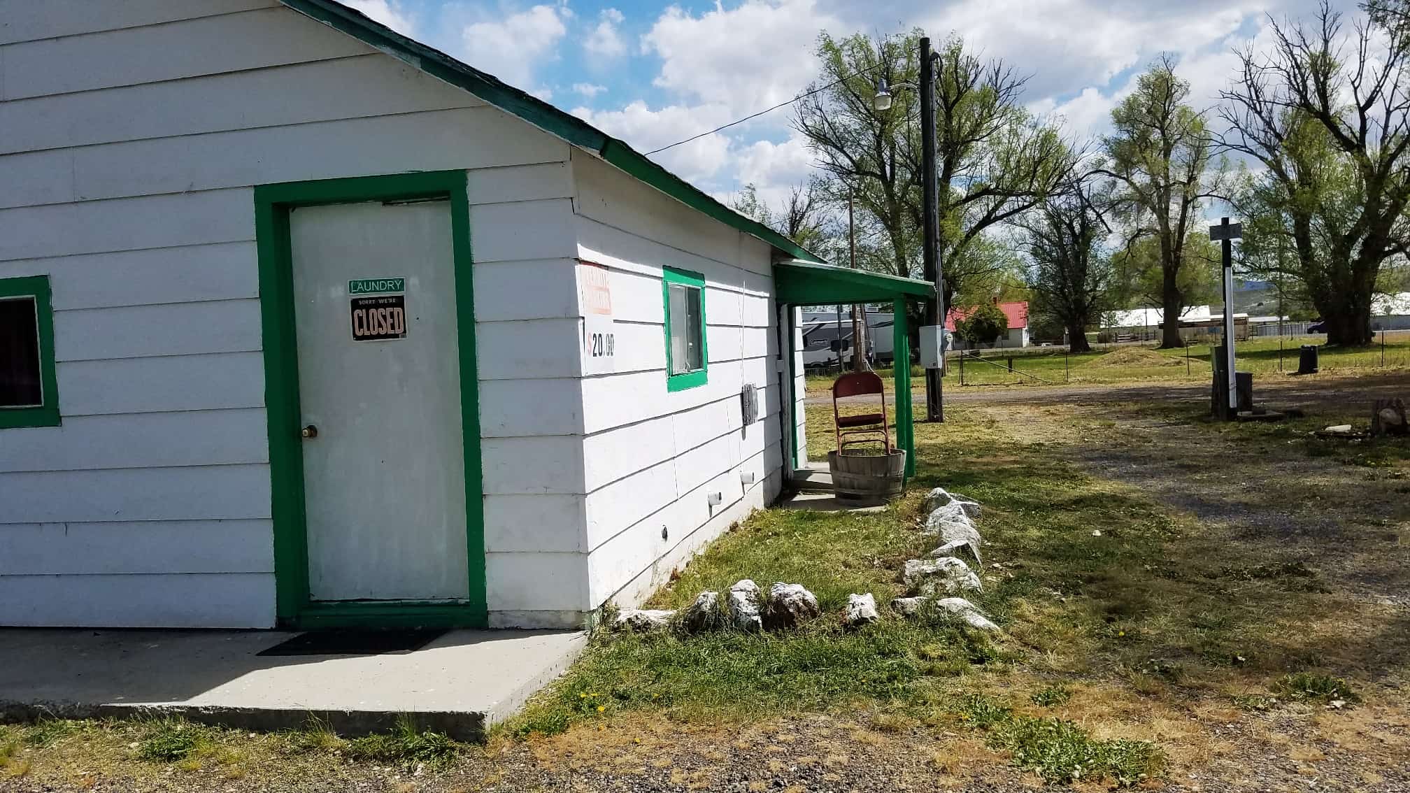Pelota RV Oxbow Trailer Park
