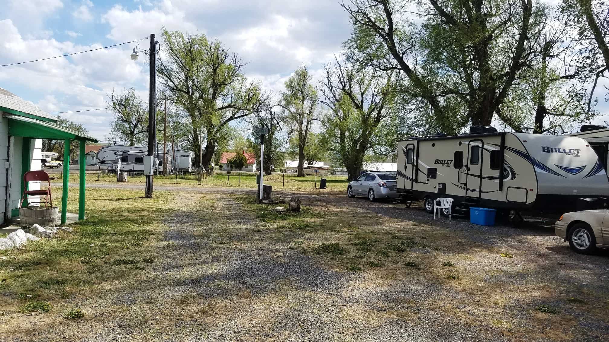 Pelota RV Oxbow Trailer Park