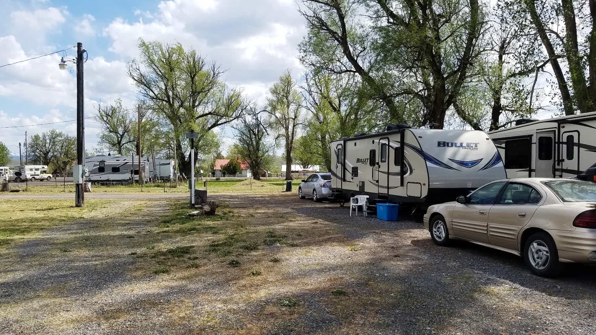 Pelota RV Oxbow Trailer Park