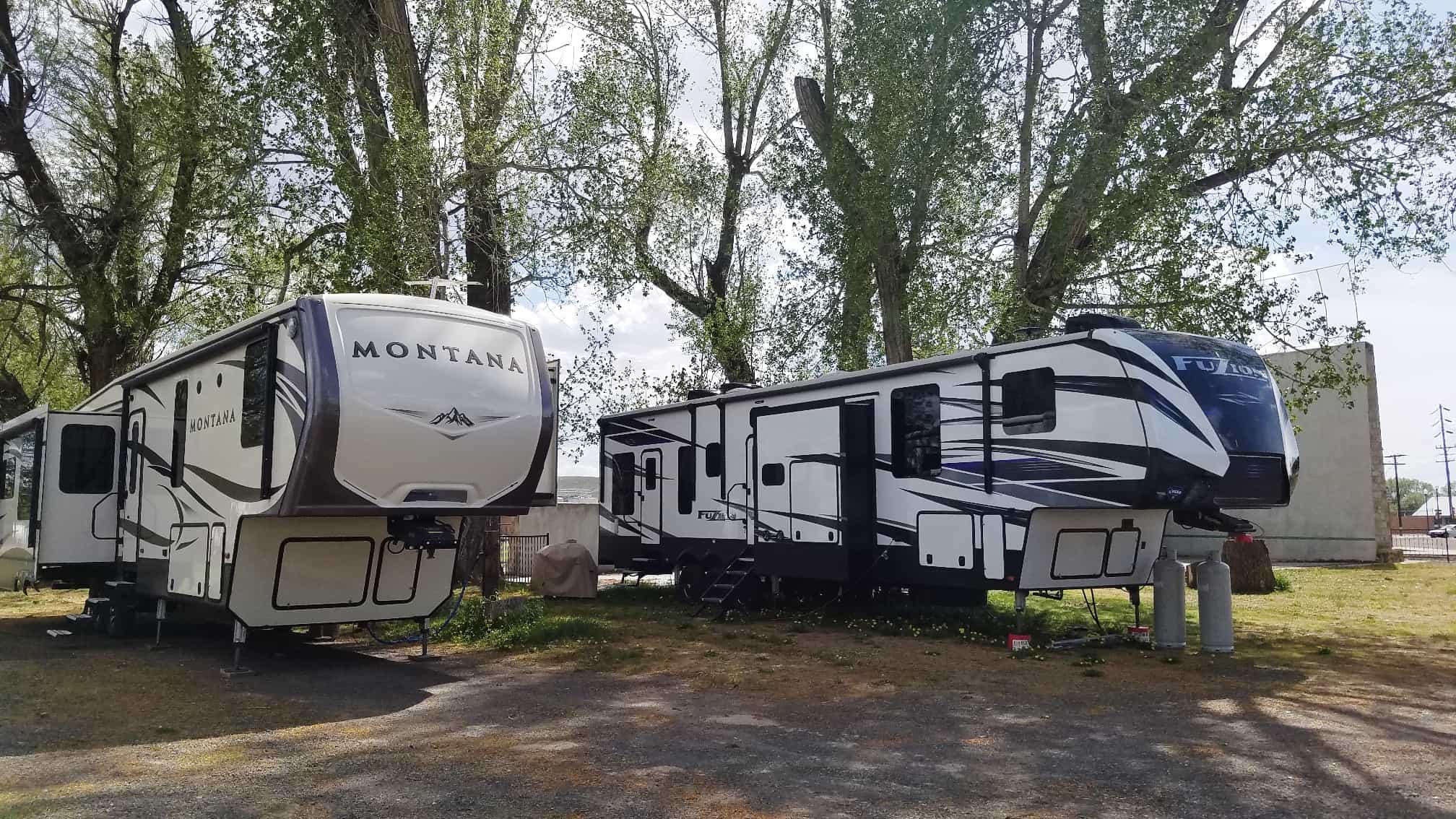 Pelota RV Oxbow Trailer Park