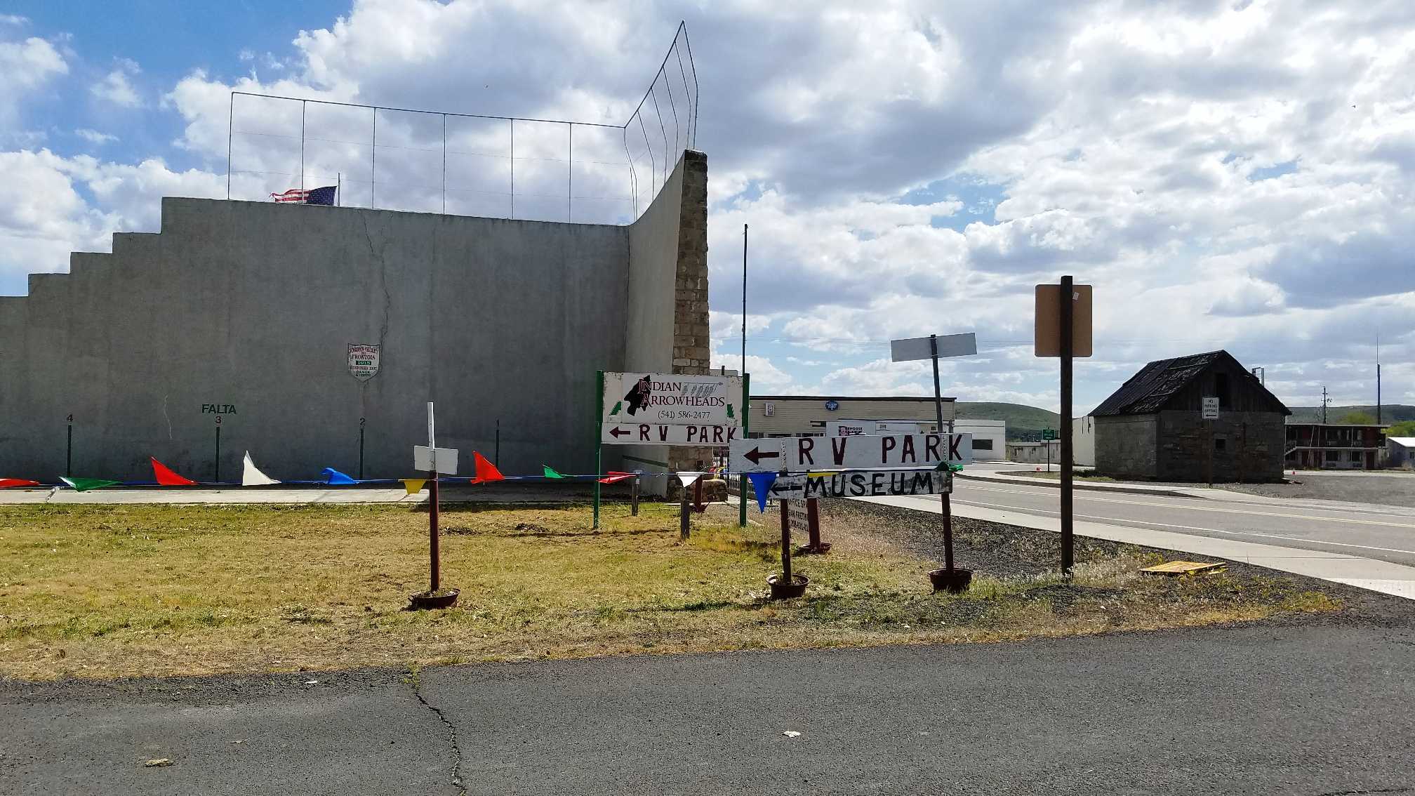 Pelota RV Oxbow Trailer Park