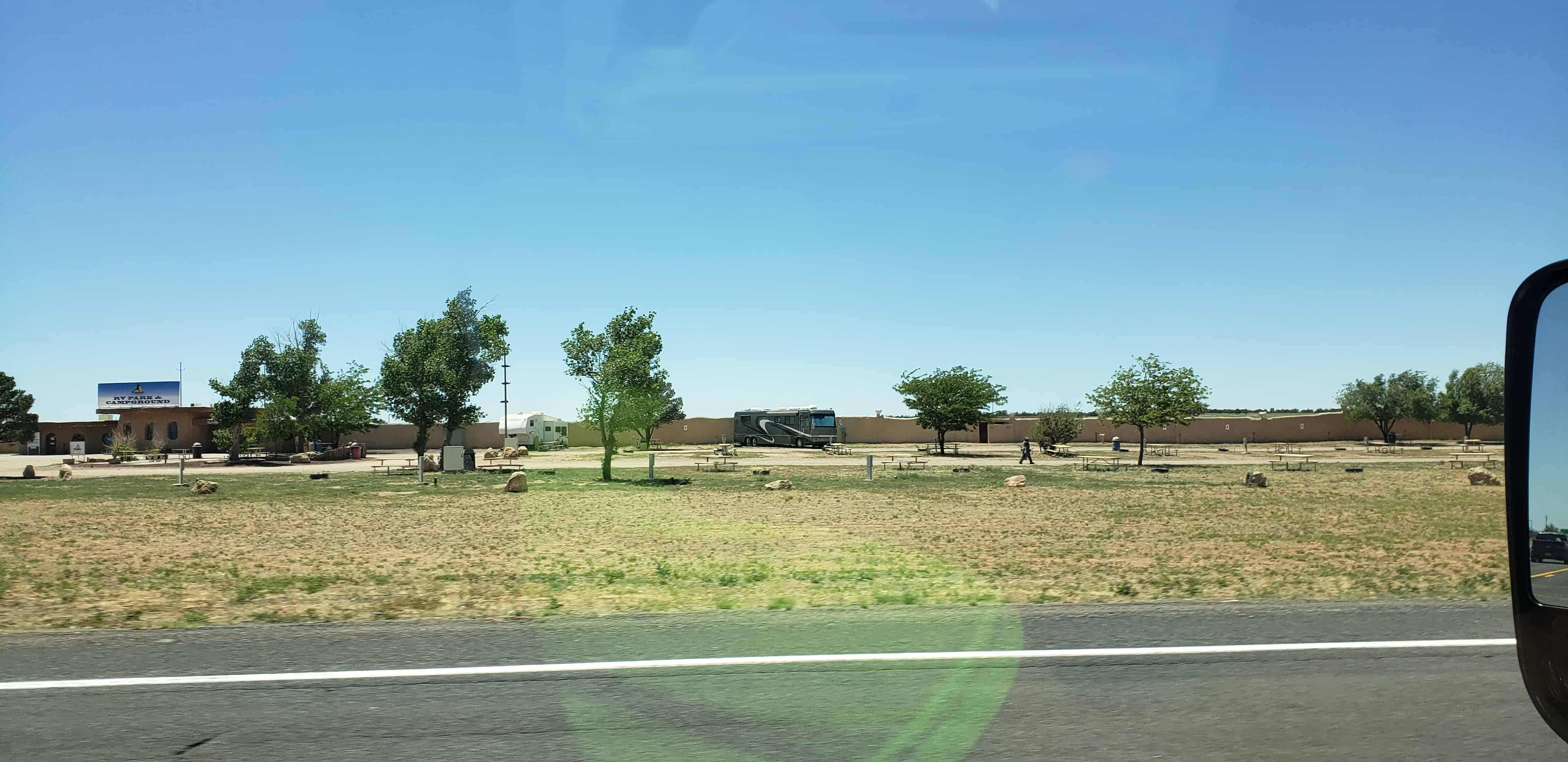 Raptor Ranch RV Park