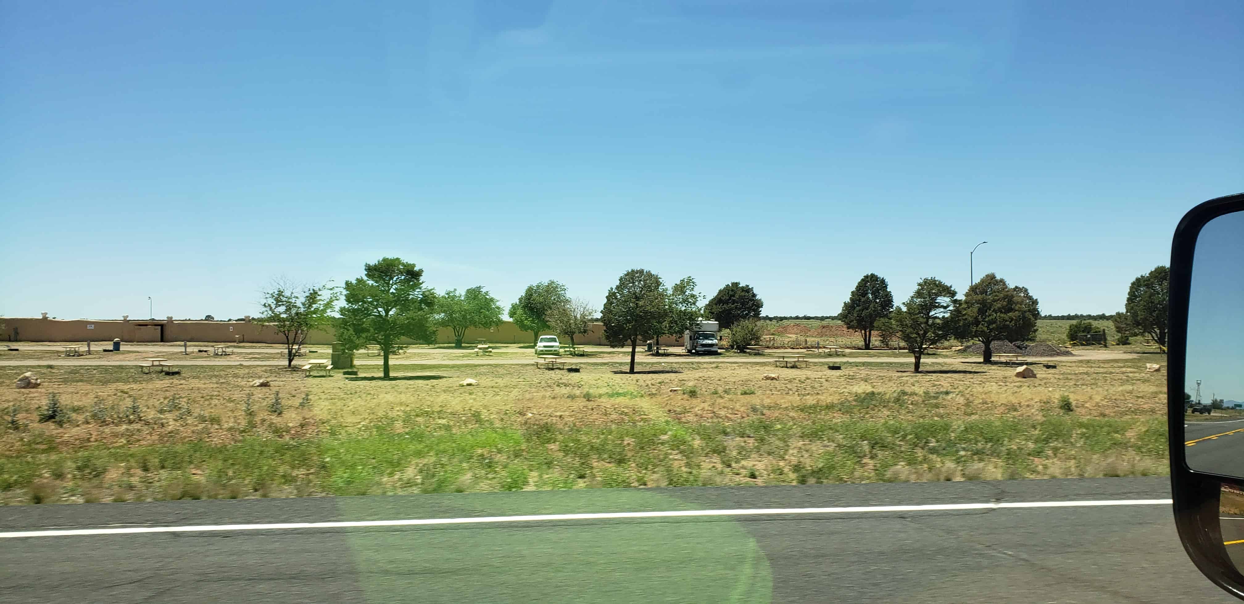 Raptor Ranch RV Park