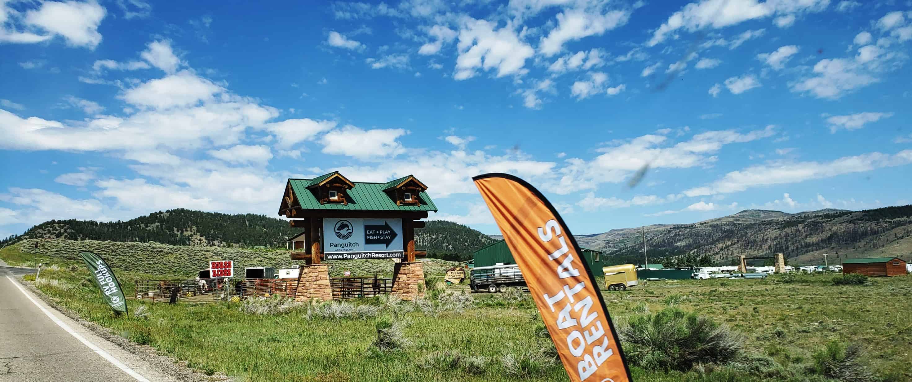 Panguitch Lake Resort