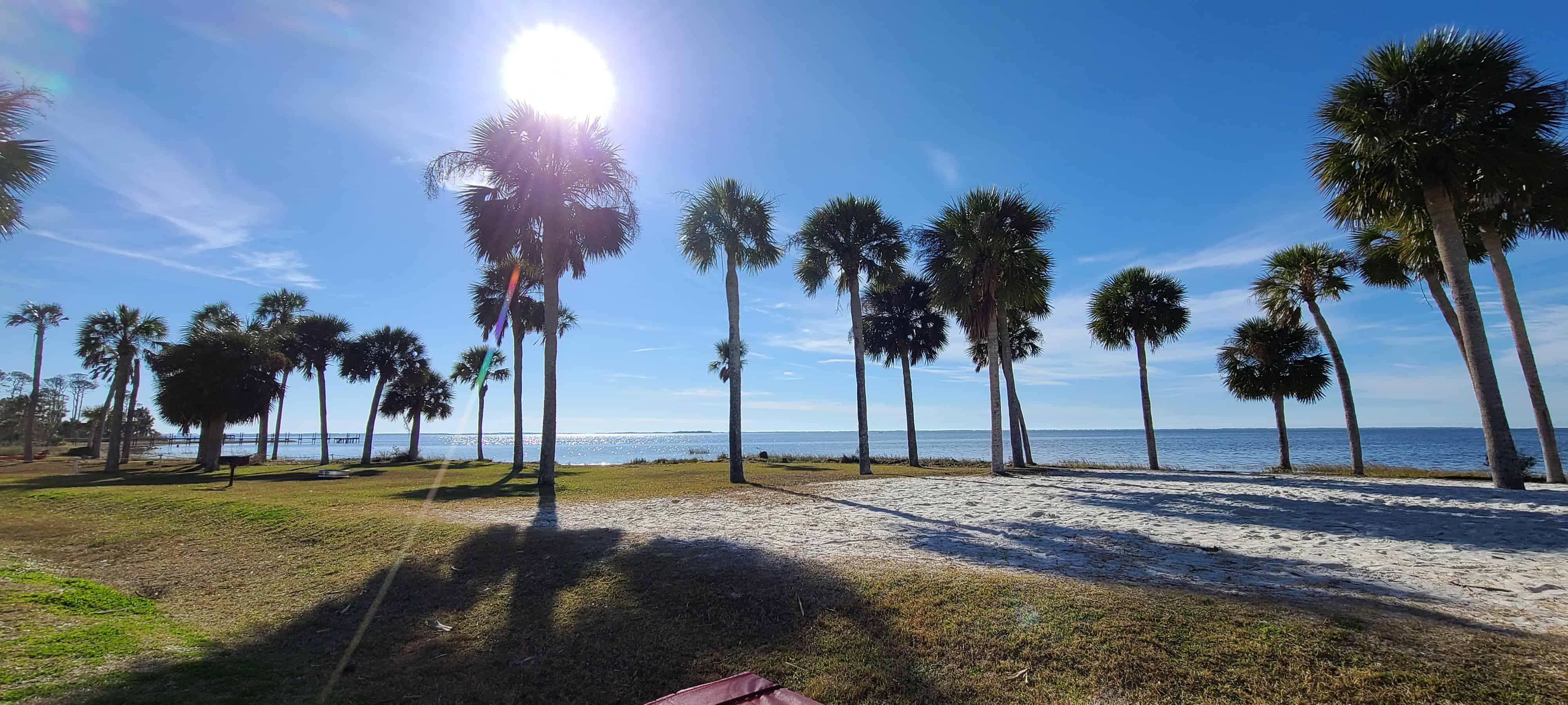 Presnell's Bayside Marina & RV Resort
