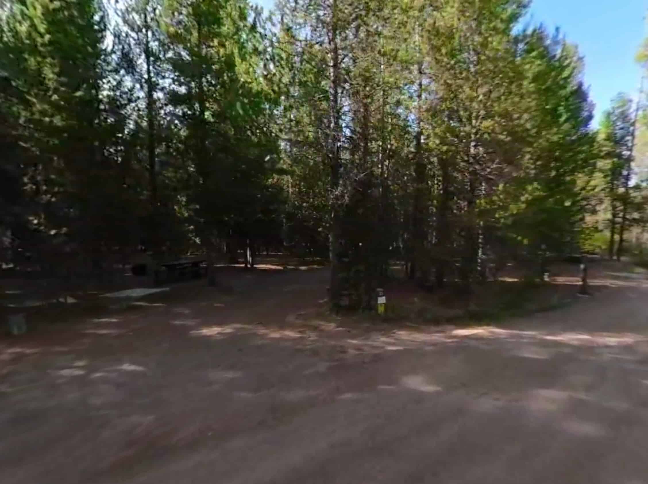 Rainbow Point Campground