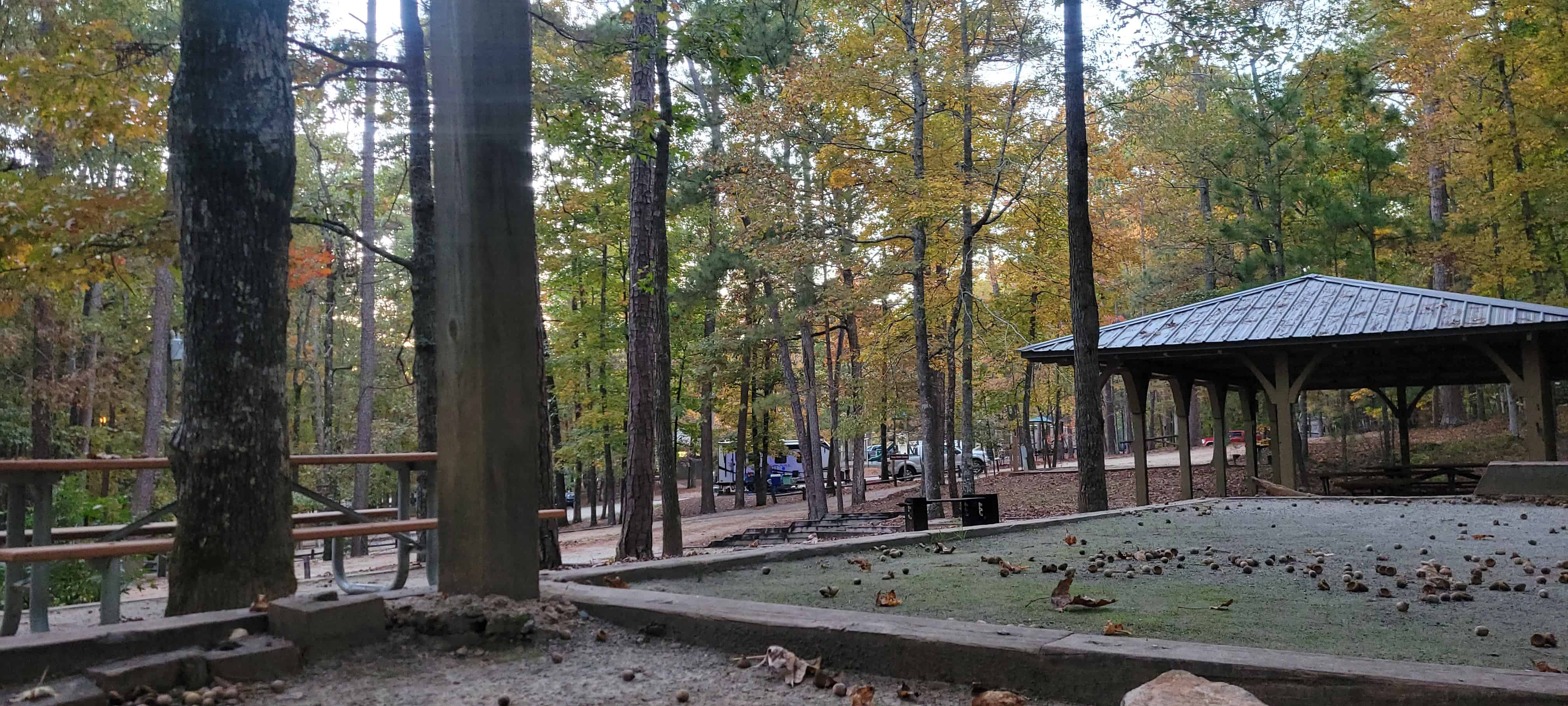 F.D. Roosevelt State Park