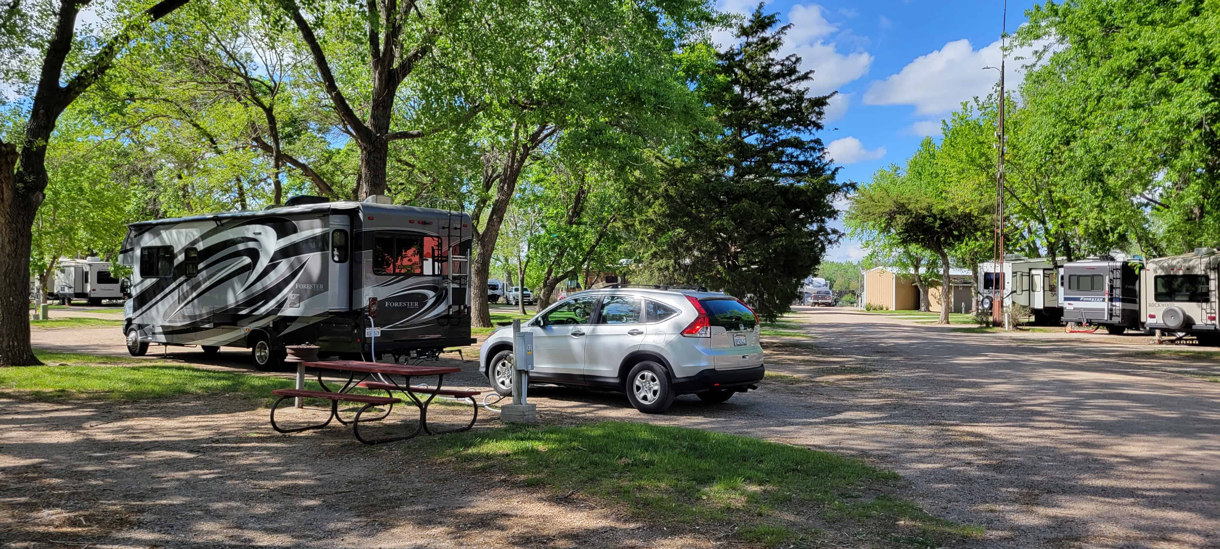 Holiday RV Park & Campground