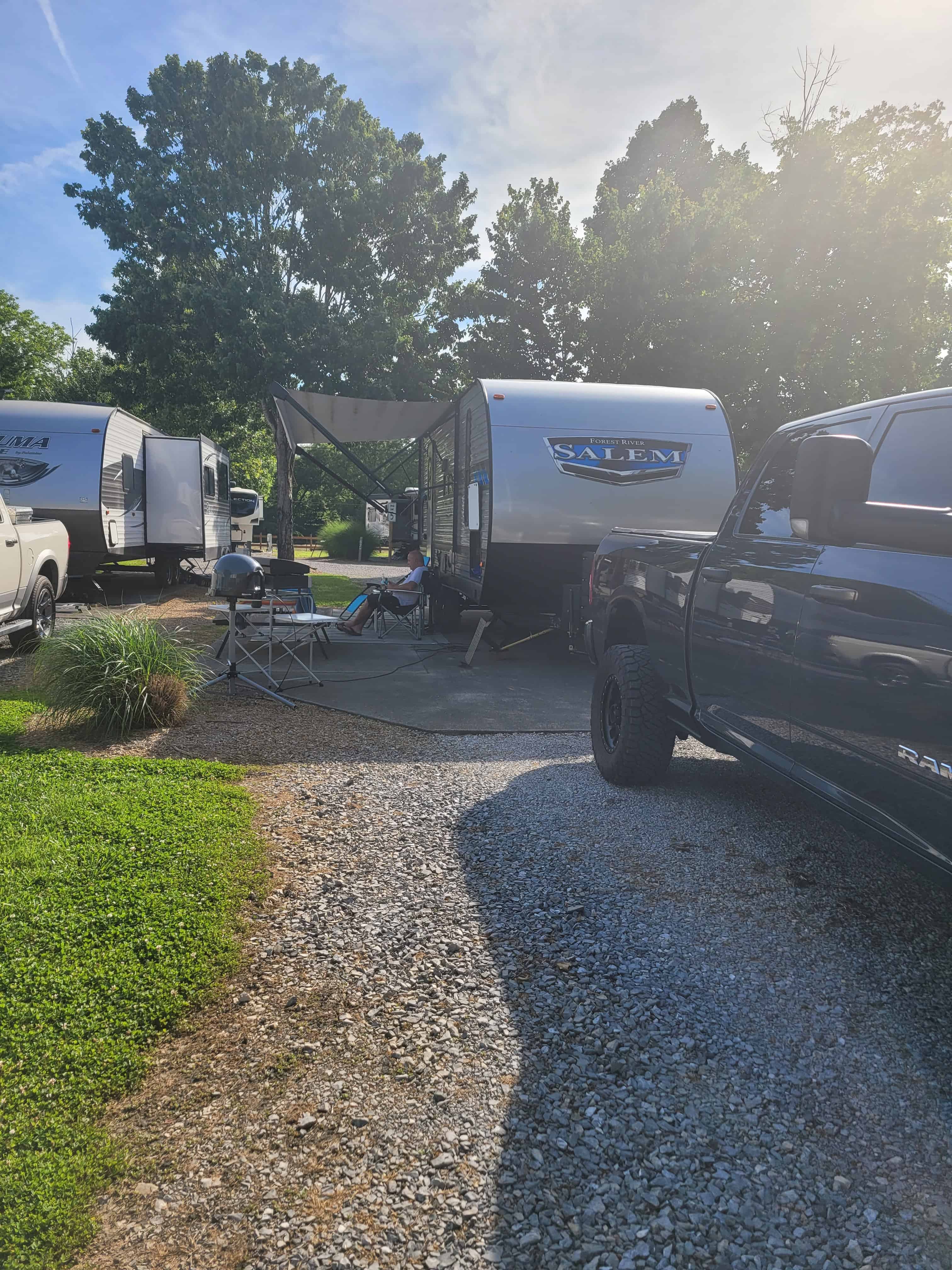 Big Meadow Family Campground