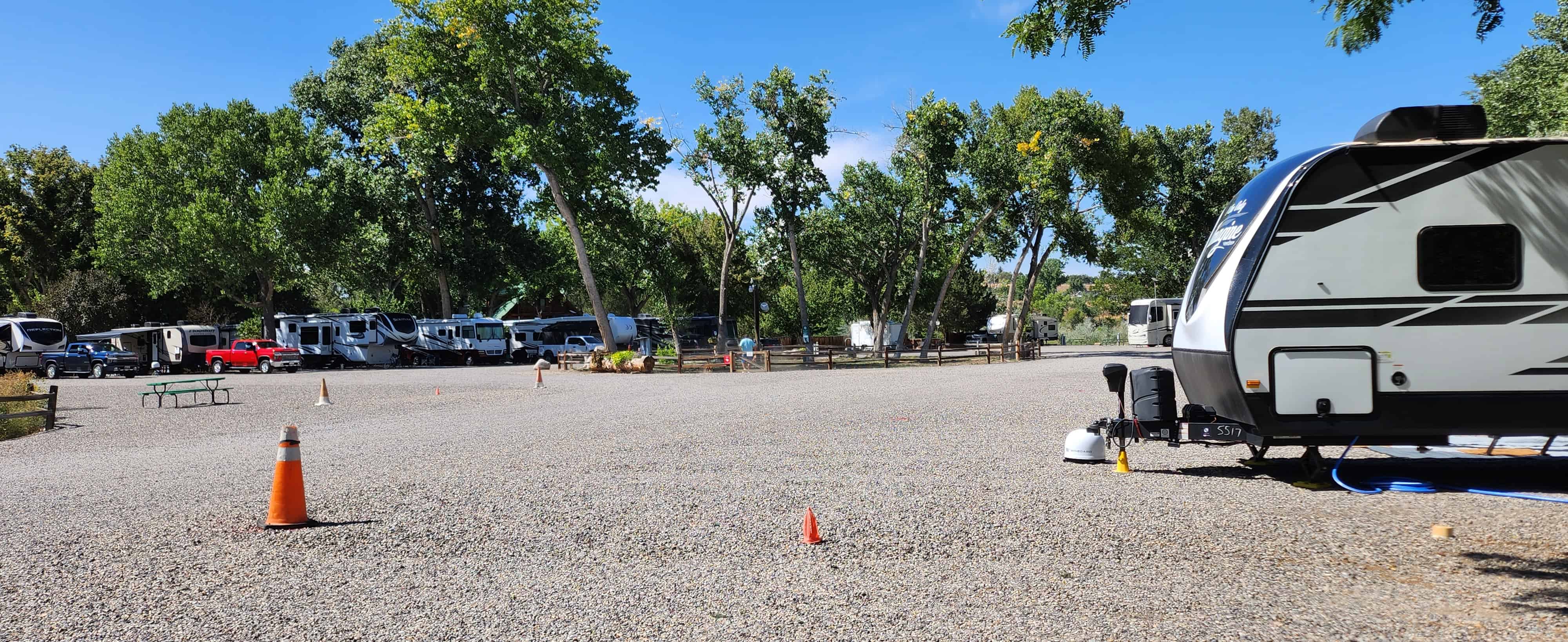 Riverbend RV Park and Cabins