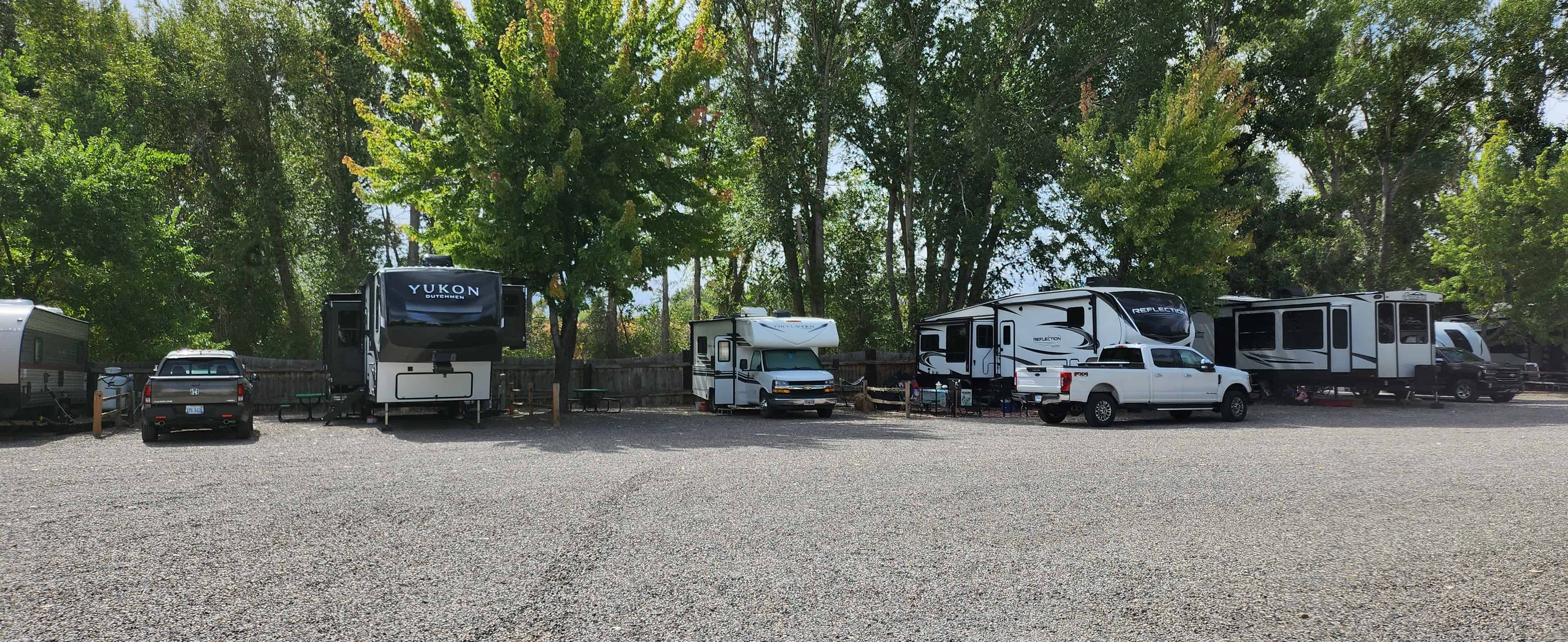Riverbend RV Park and Cabins