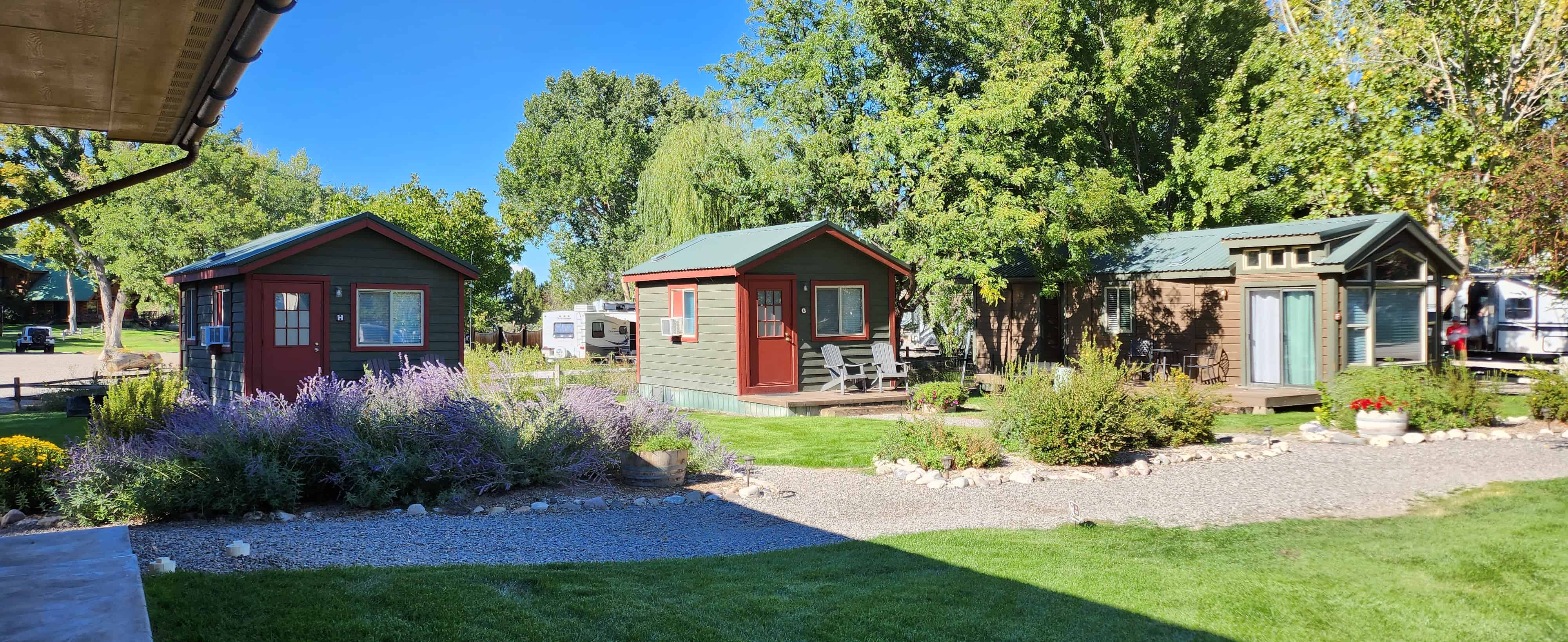 Riverbend RV Park and Cabins