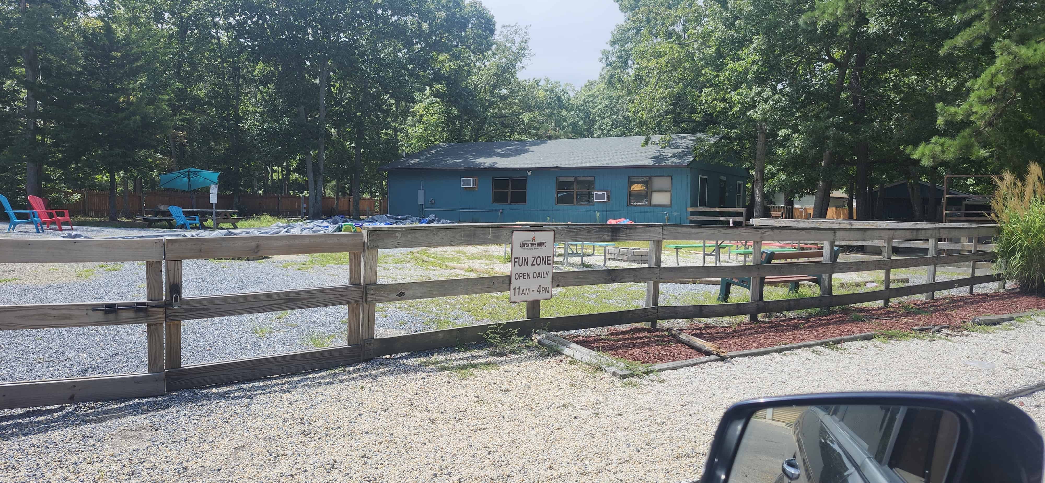 Adventure Bound Camping Resorts Cape May