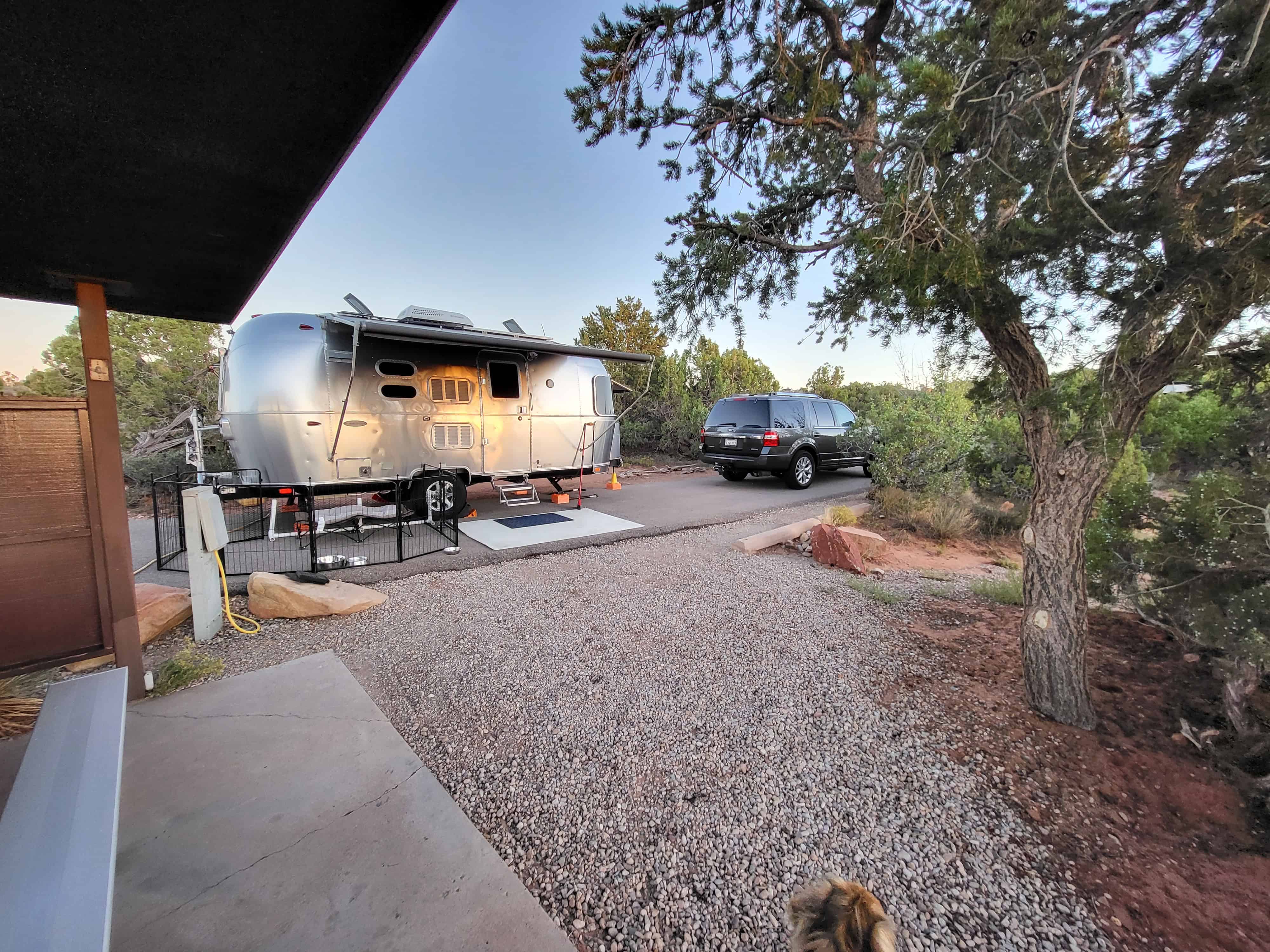 Dead Horse Point State Park Campground
