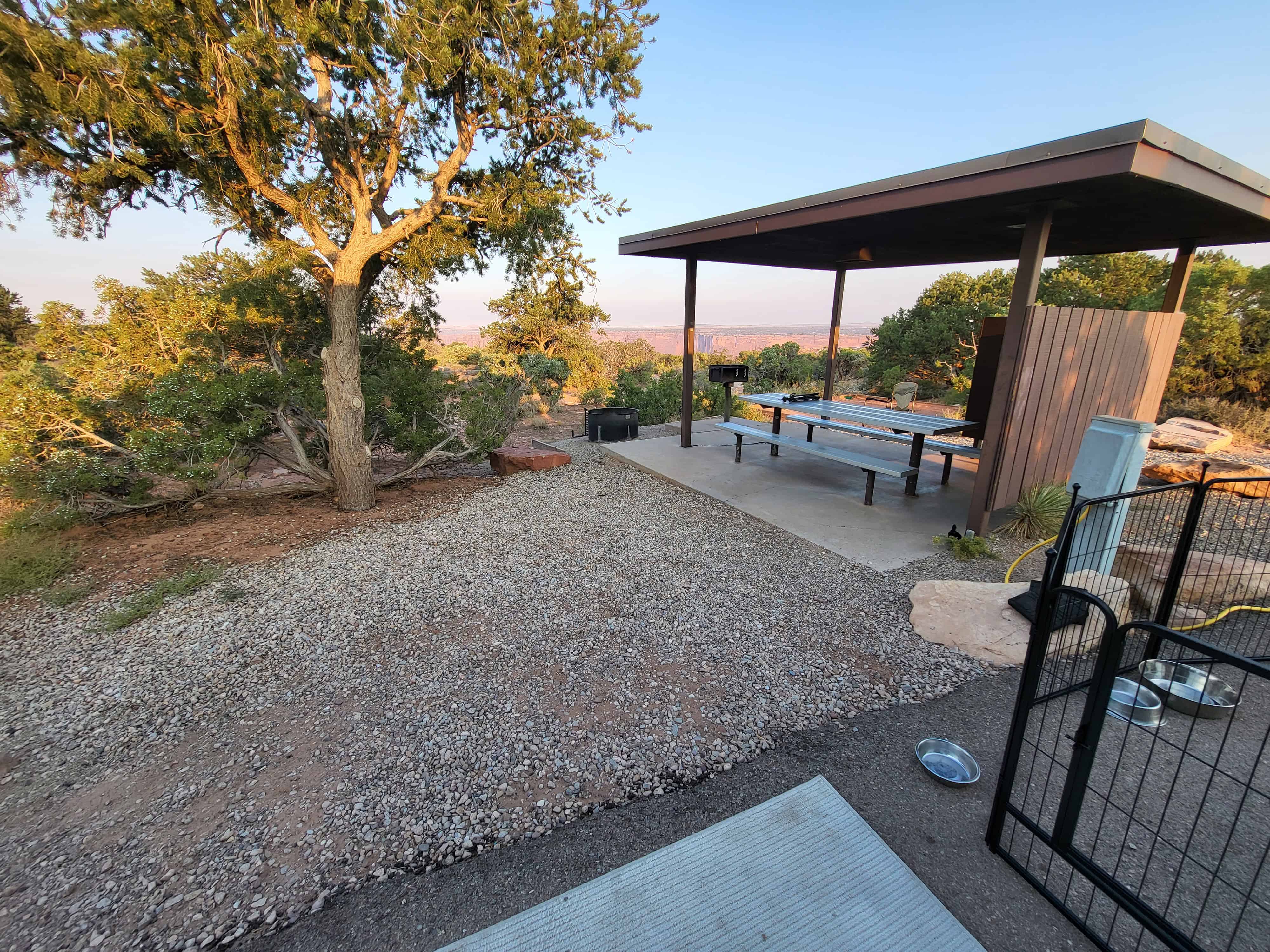 Dead Horse Point State Park Campground