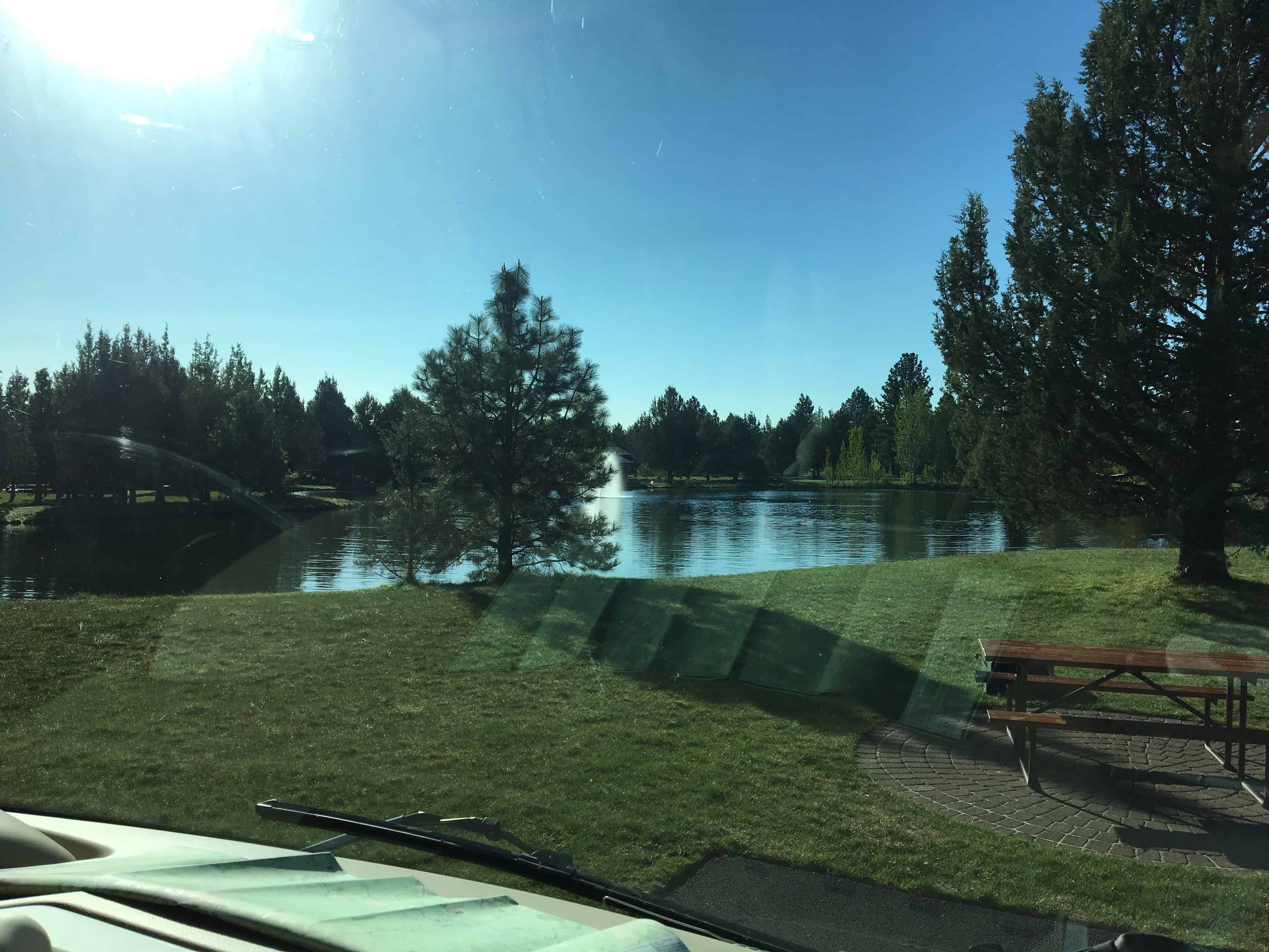 Bend Sisters Garden RV Resort