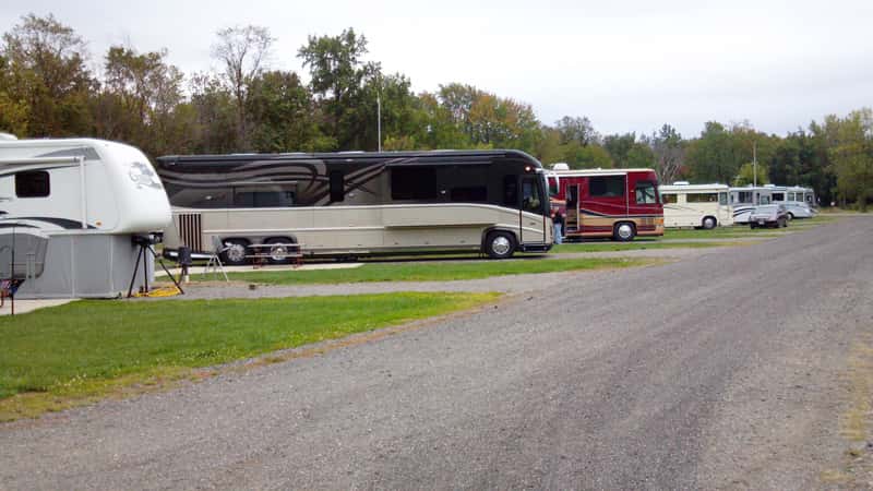 Michigan City Campground