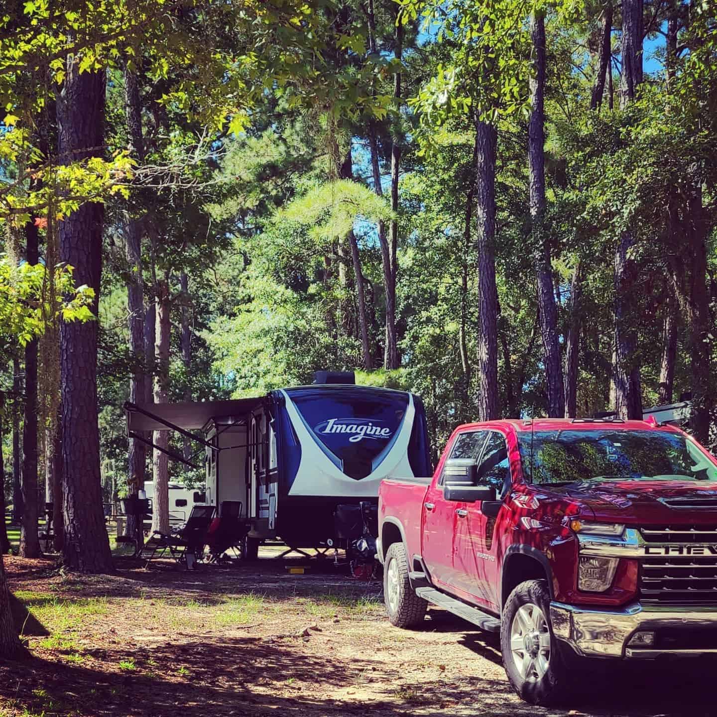 Florence Marina State Park