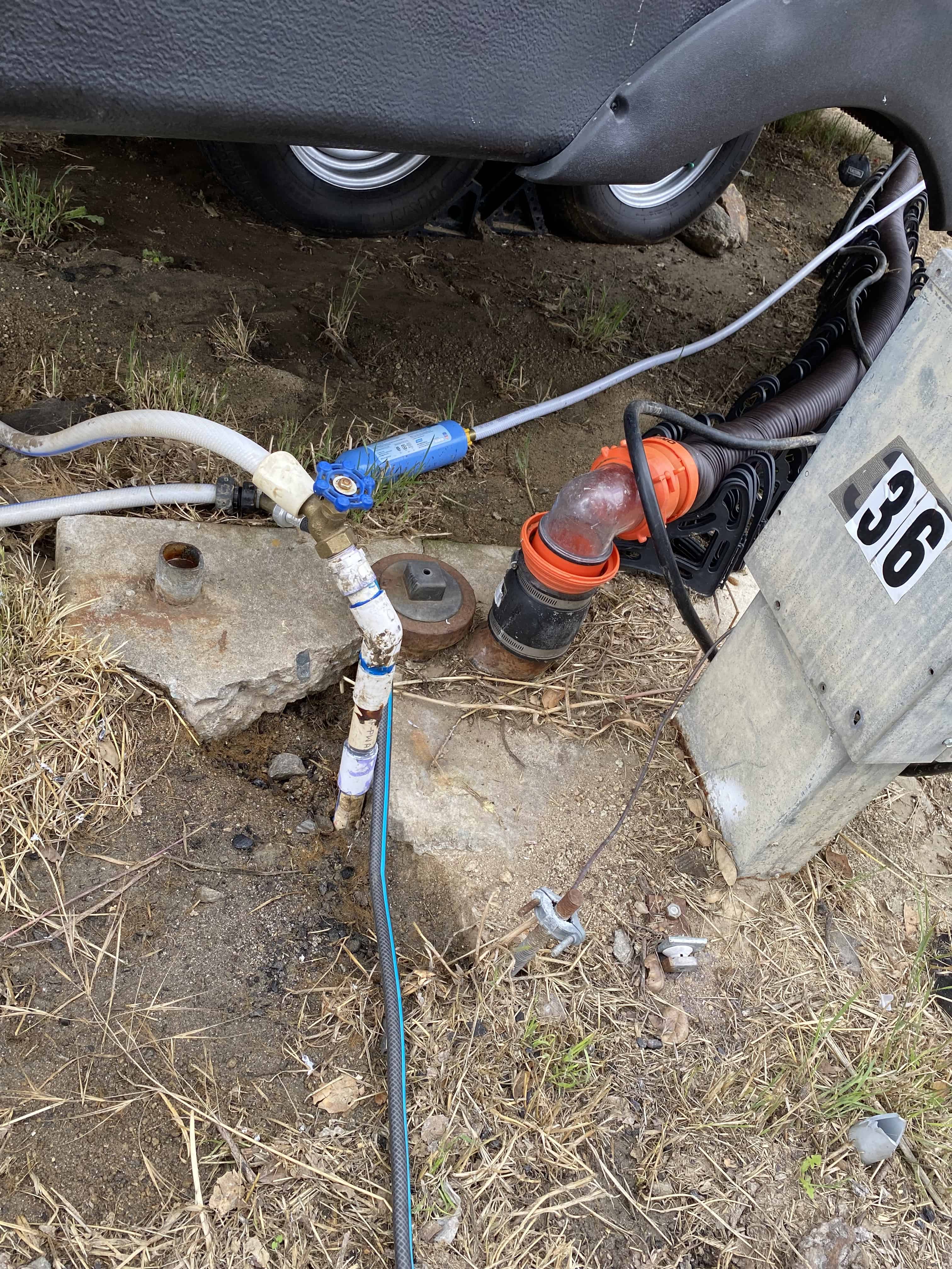 Indian Oaks Trailer Ranch