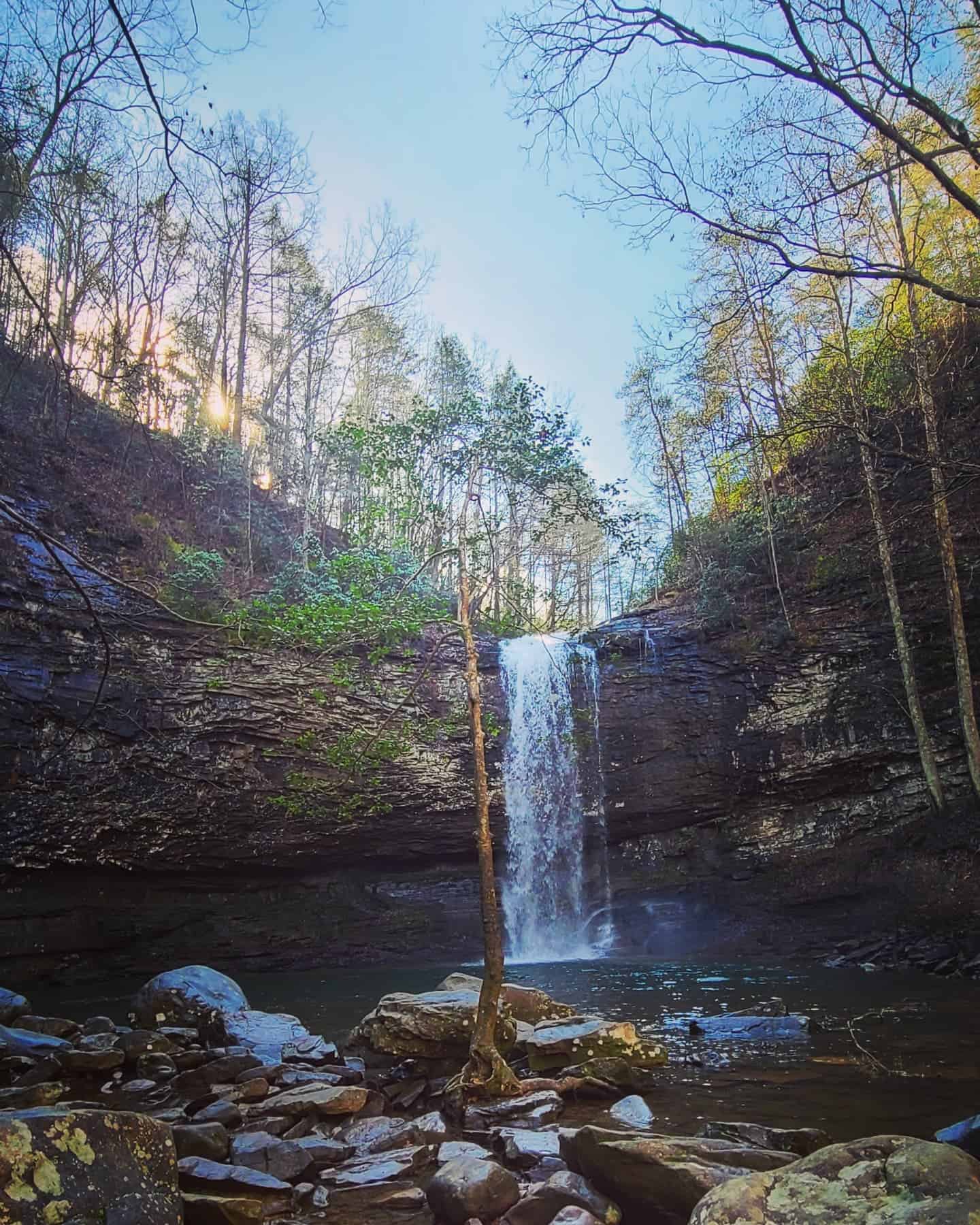 Cloudland Canyon State Park