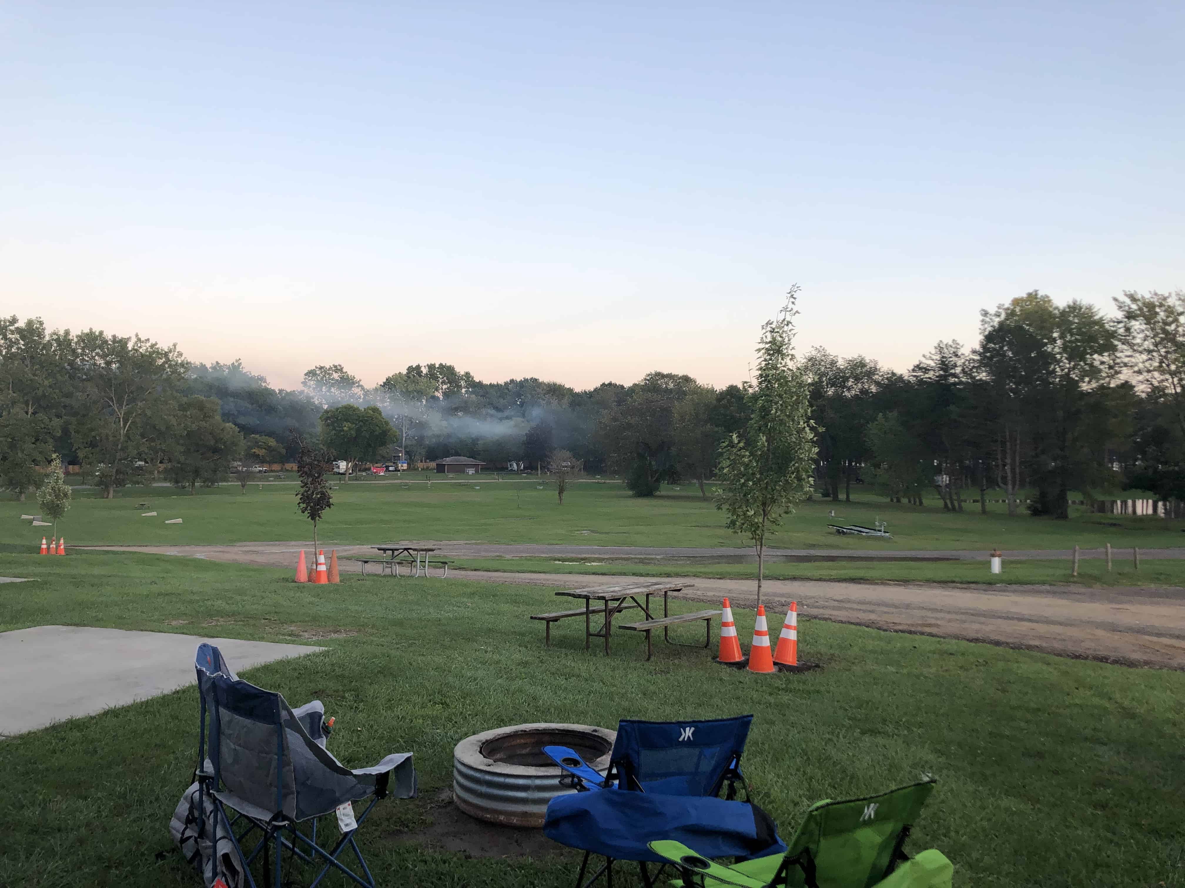 Wolverine Campground