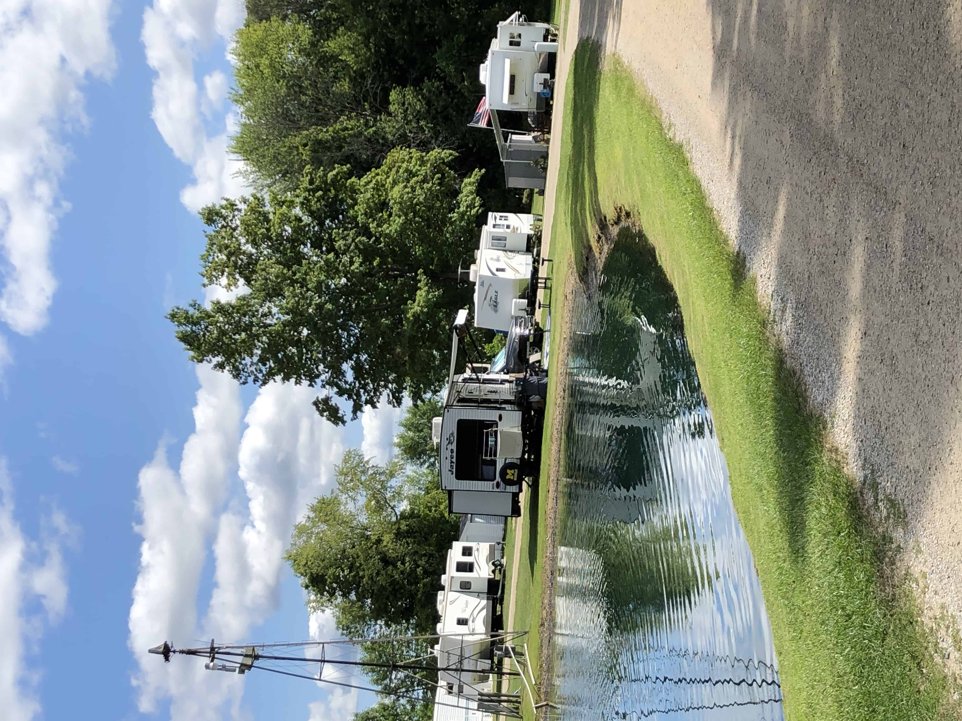 South Shore Campground
