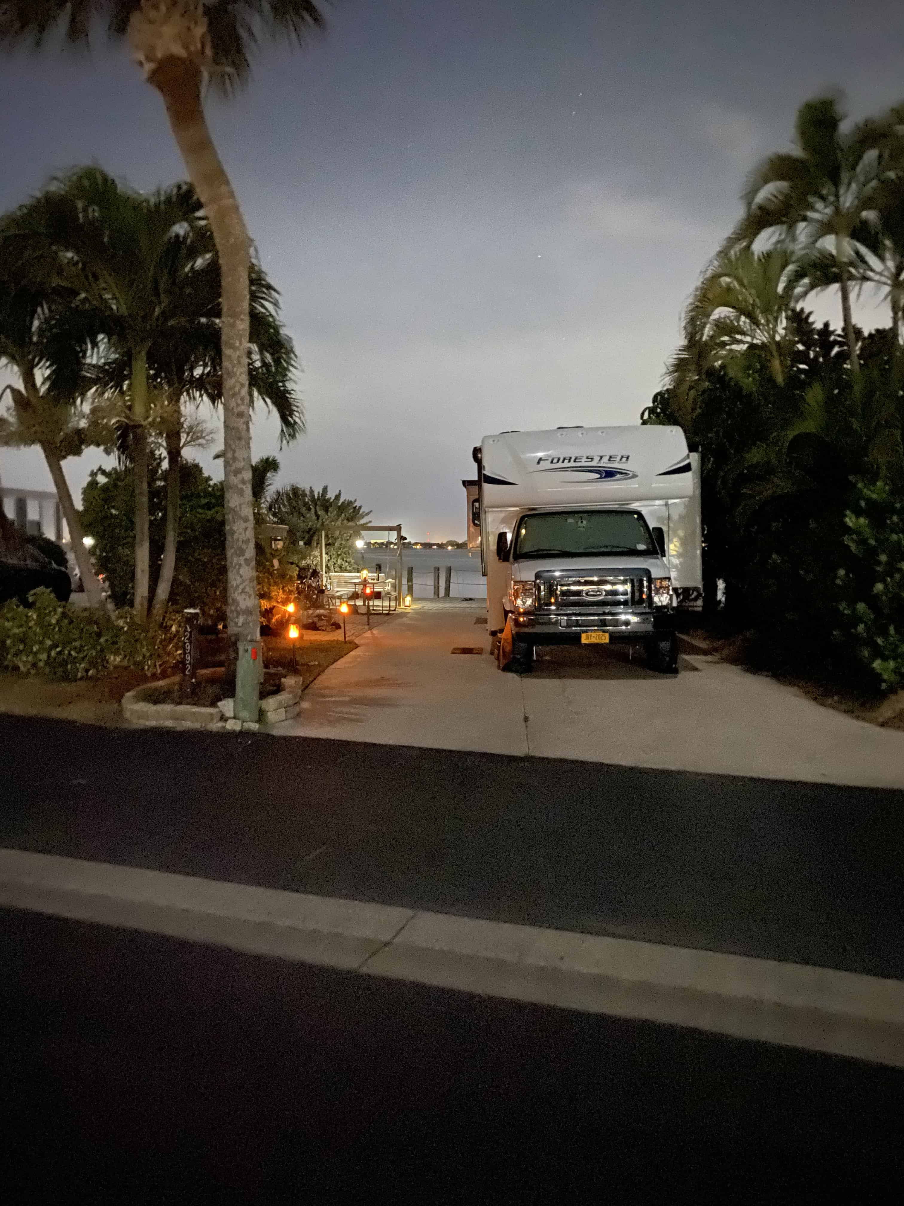 Outdoor Resorts Melbourne Beach RV Resort