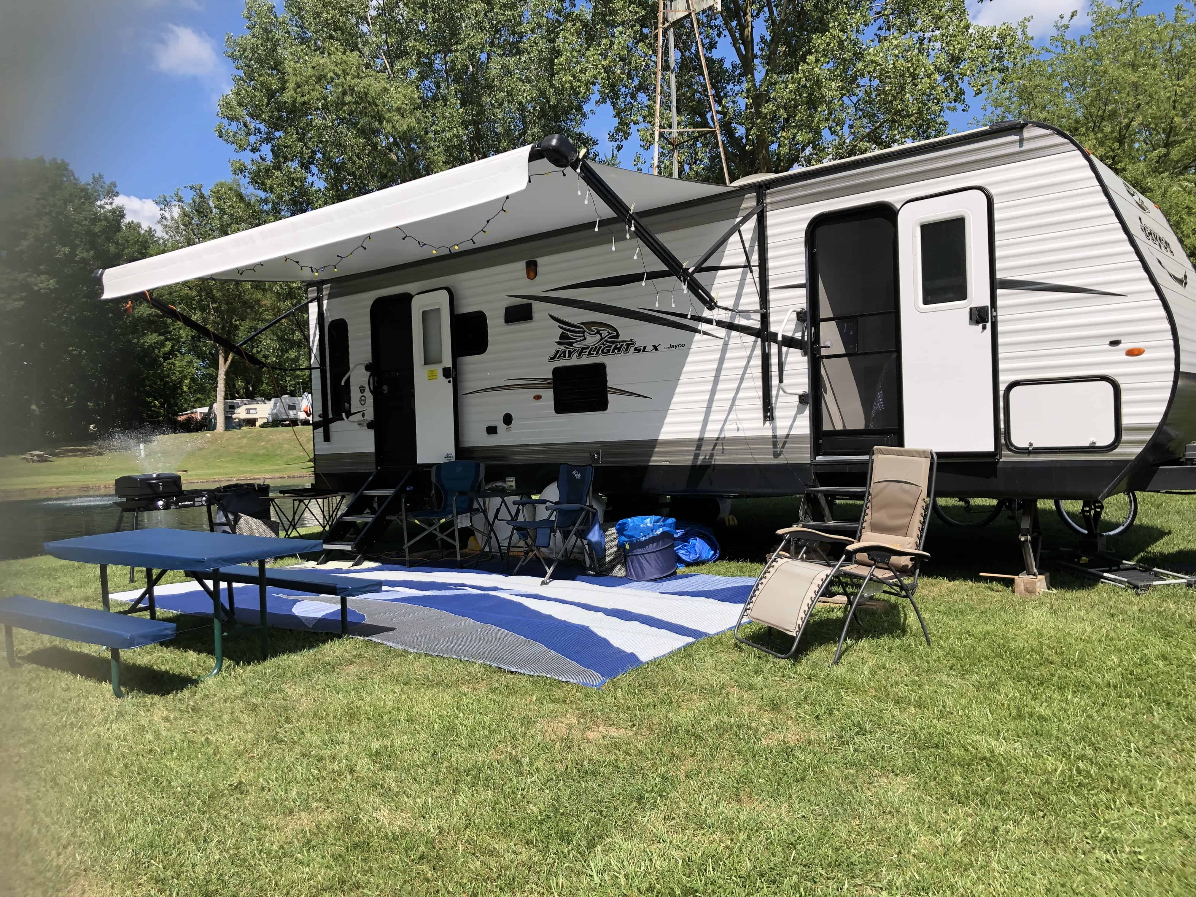 South Shore Campground
