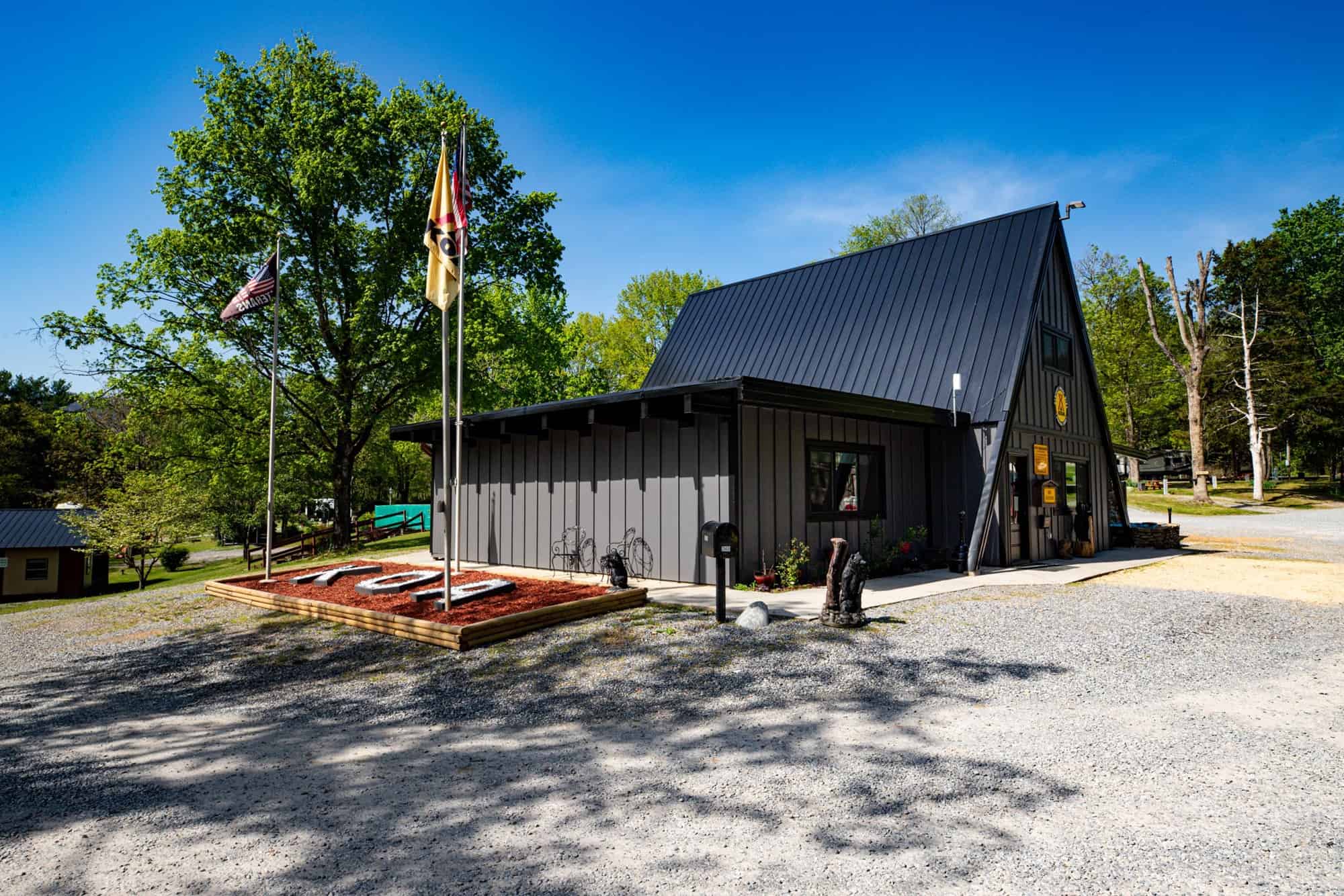 Newport / I-40 / Smoky Mountains KOA