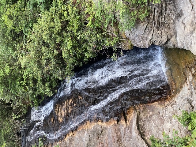 Hanging Rock State Park