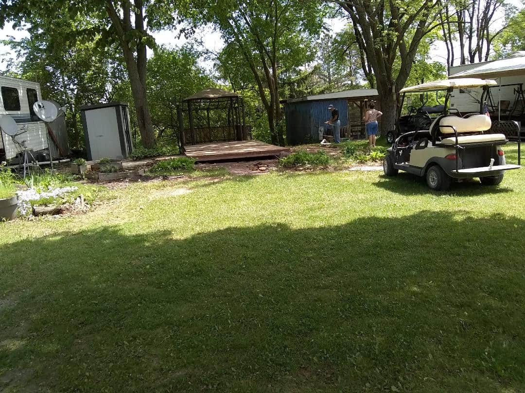 Rome Riverside Campground